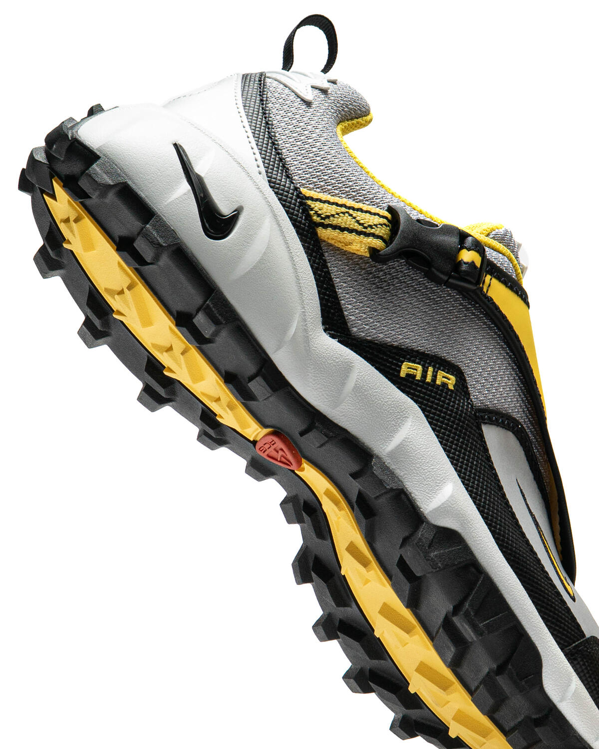 Nike ACG Phassad Black/Yellow Zest - Image 43