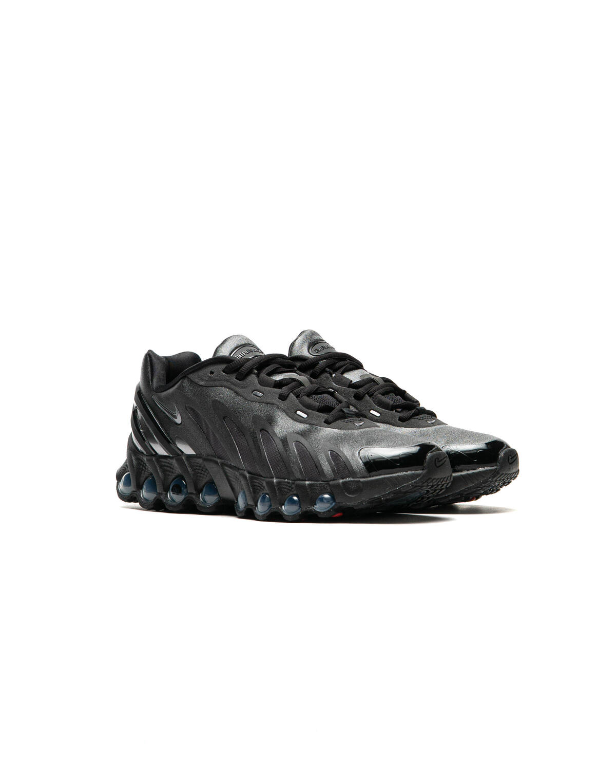 Nike Air Max Dn8 'Black and Metallic Dark Grey' (Women's) - Image 11