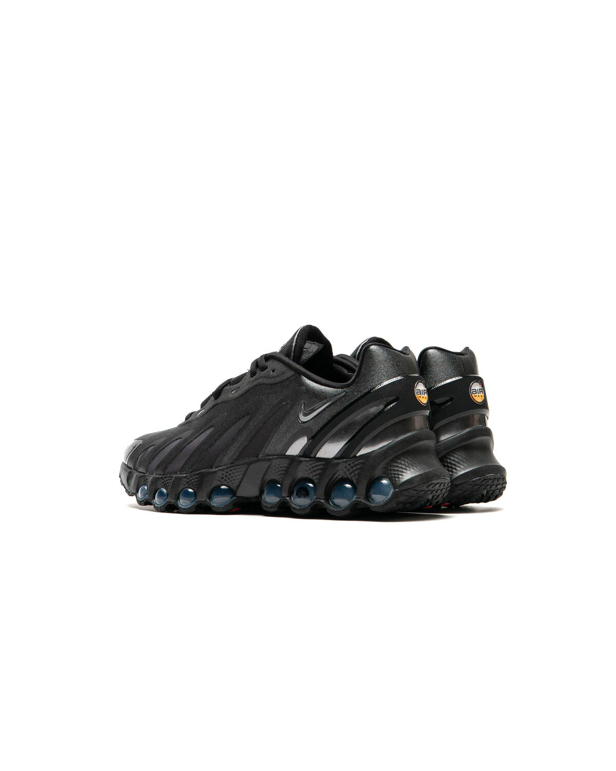 Nike Air Max Dn8 'Black and Metallic Dark Grey' (Women's) - Image 12