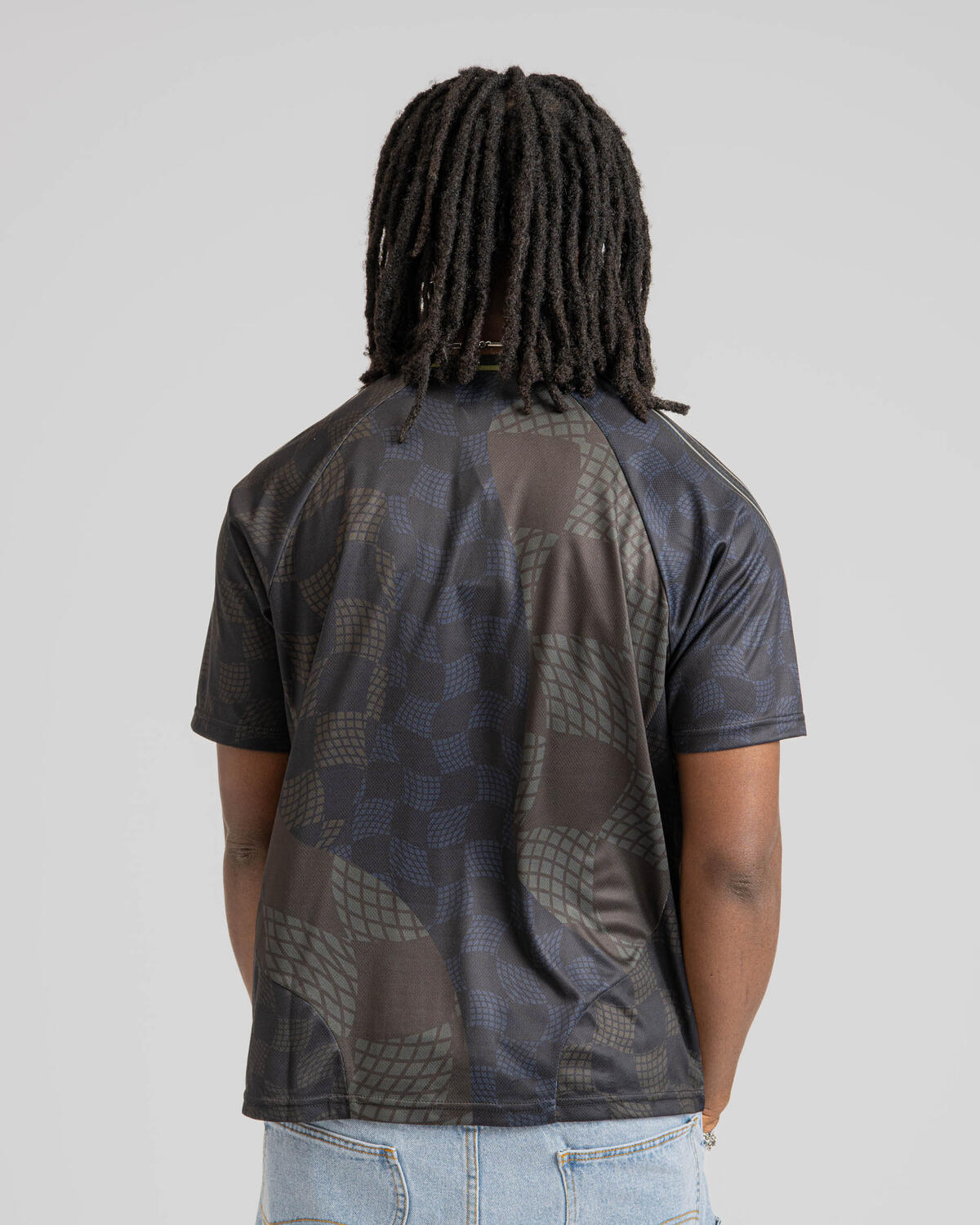 Dime Checkered Home Jersey - Image 10