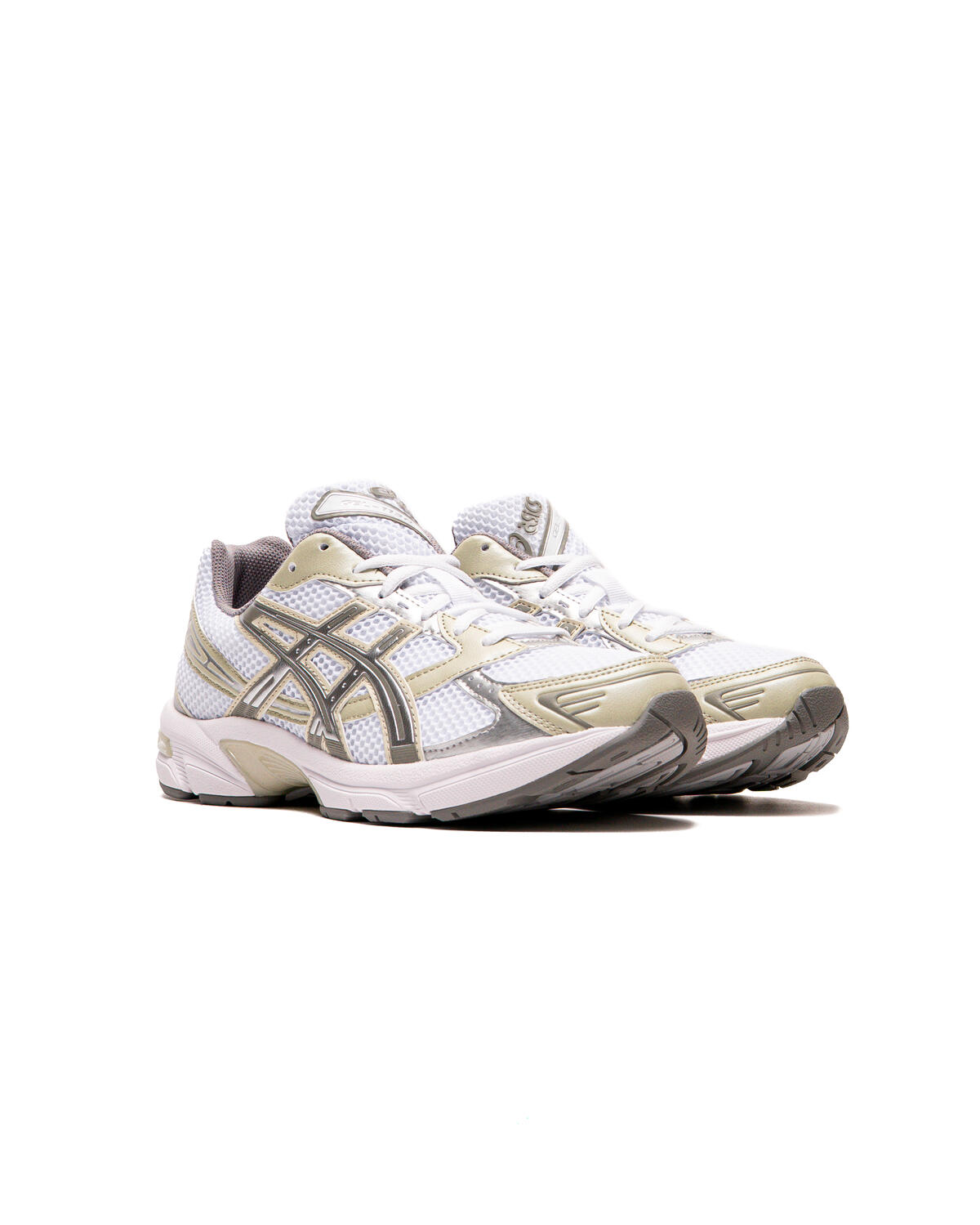 Asics GEL-1130 White / Dried Leaf Green (Women's) - Image 24
