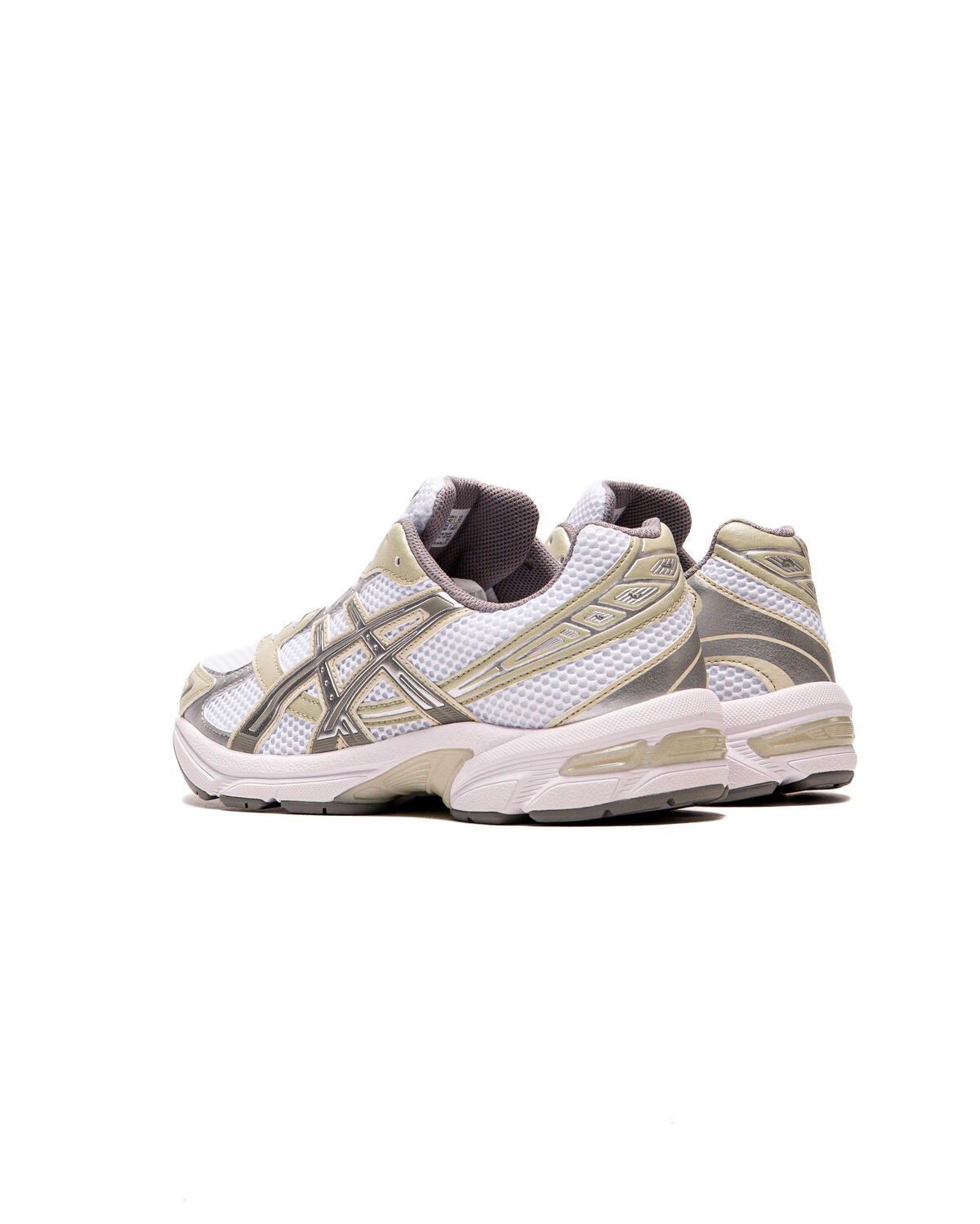 Asics GEL-1130 White / Dried Leaf Green (Women's) - Image 18