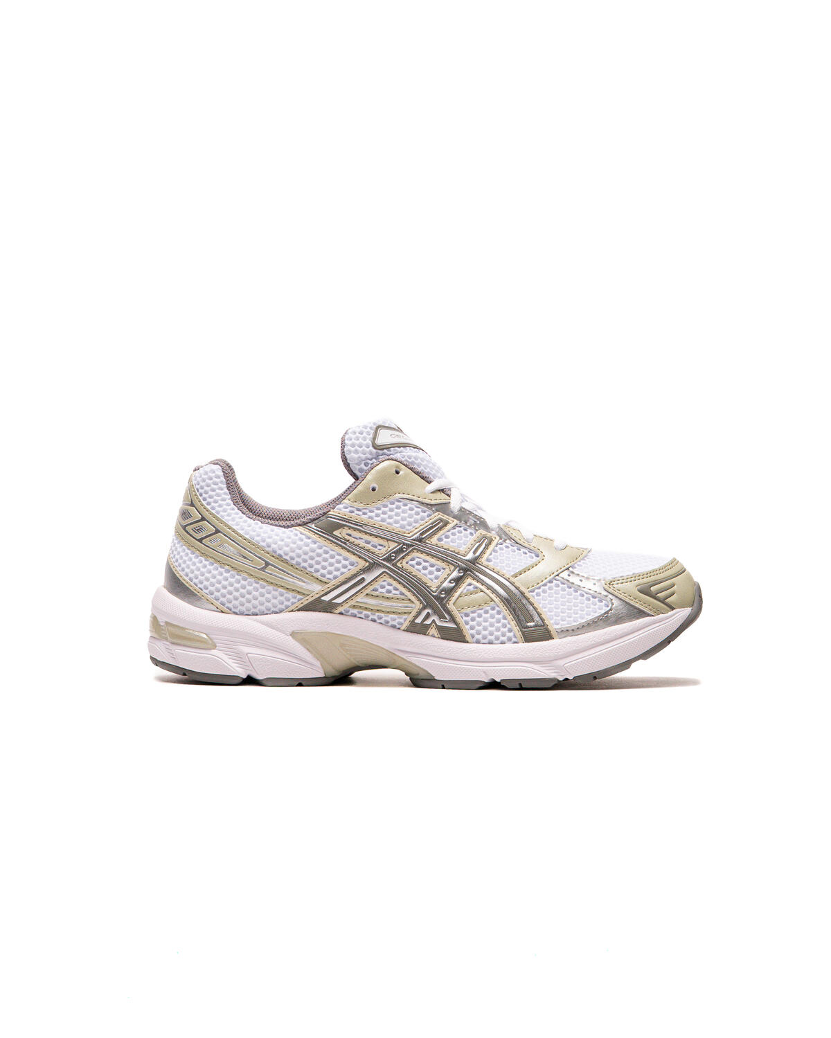 Asics GEL-1130 White / Dried Leaf Green (Women's) - Image 16