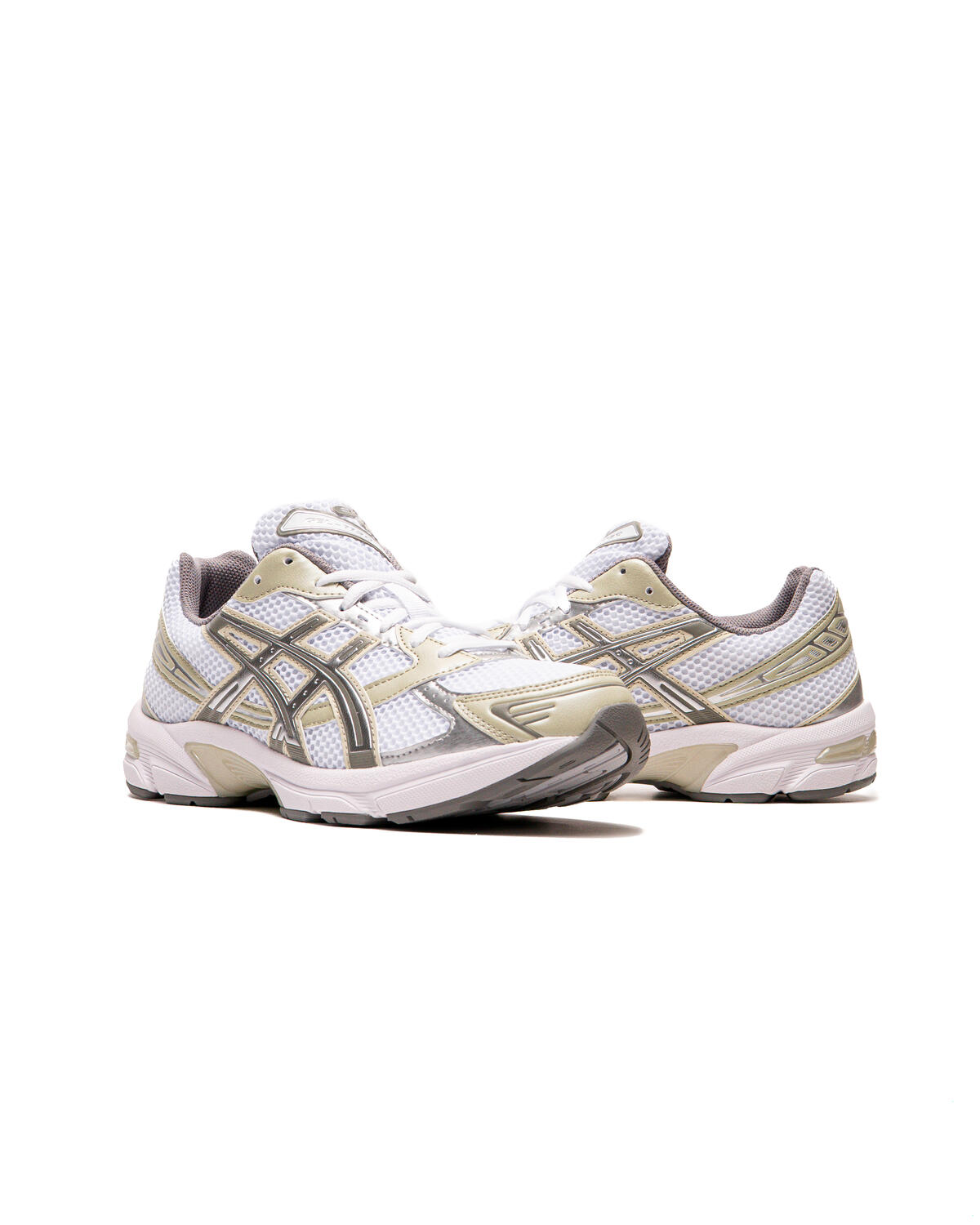 Asics GEL-1130 White / Dried Leaf Green (Women's) - Image 26
