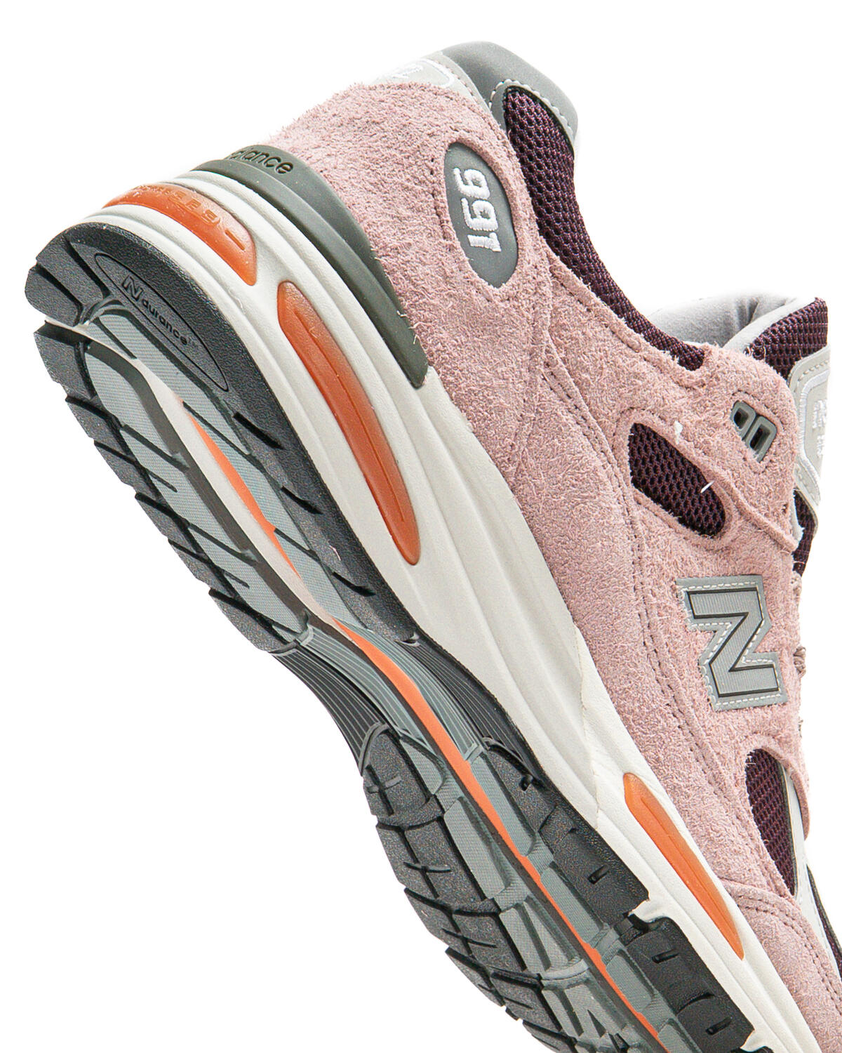New Balance Made in UK 991v2 'Grape Sorbet' - Image 51