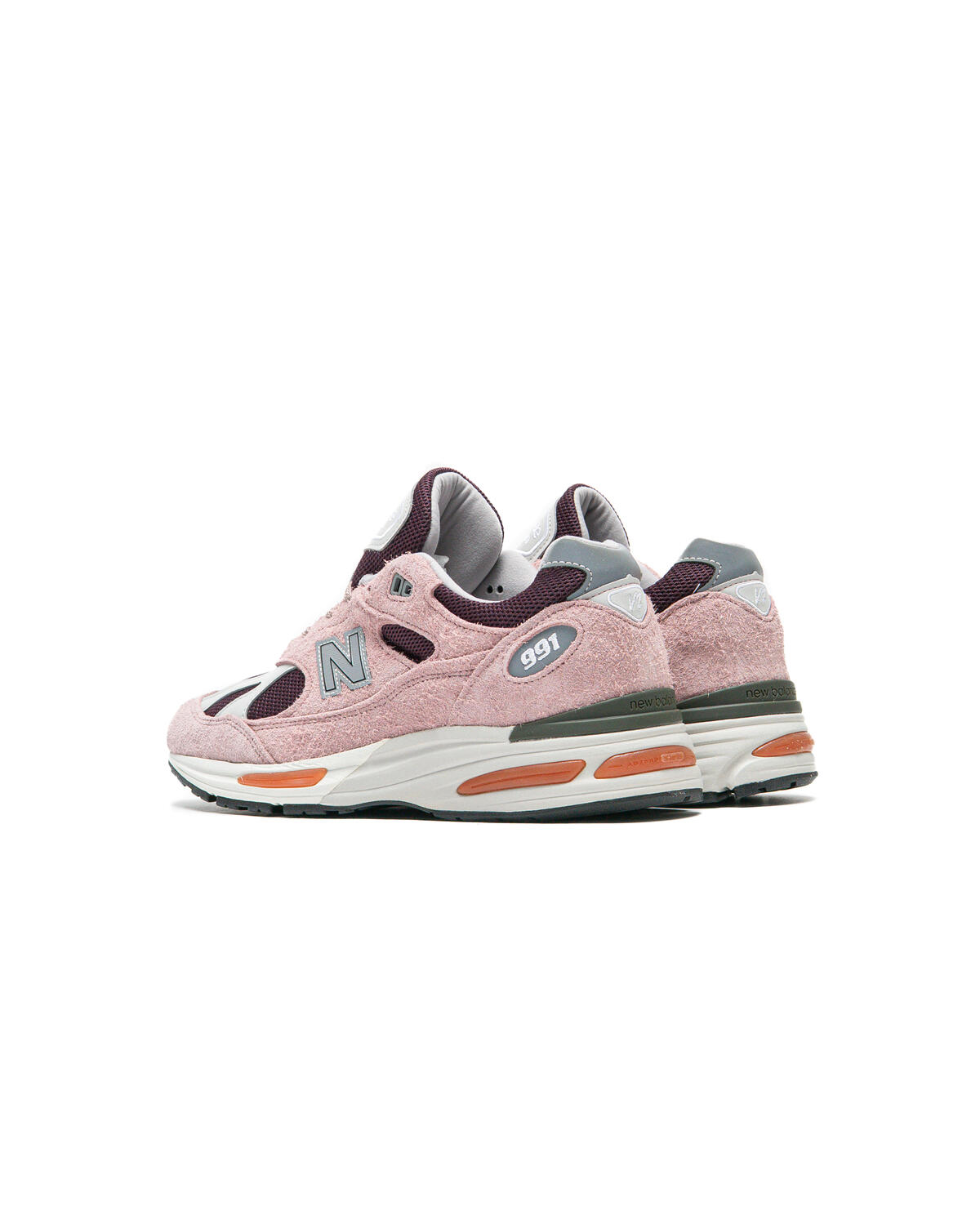 New Balance Made in UK 991v2 'Grape Sorbet' - Image 48