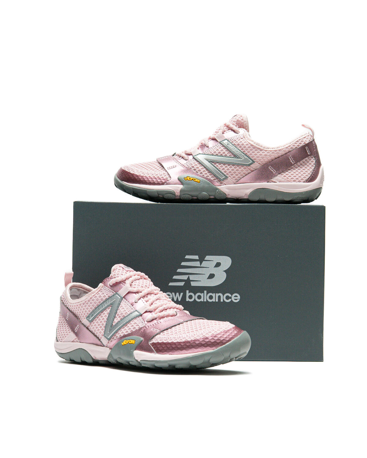 New Balance MT10O Pink / Rosa / White - Image 6