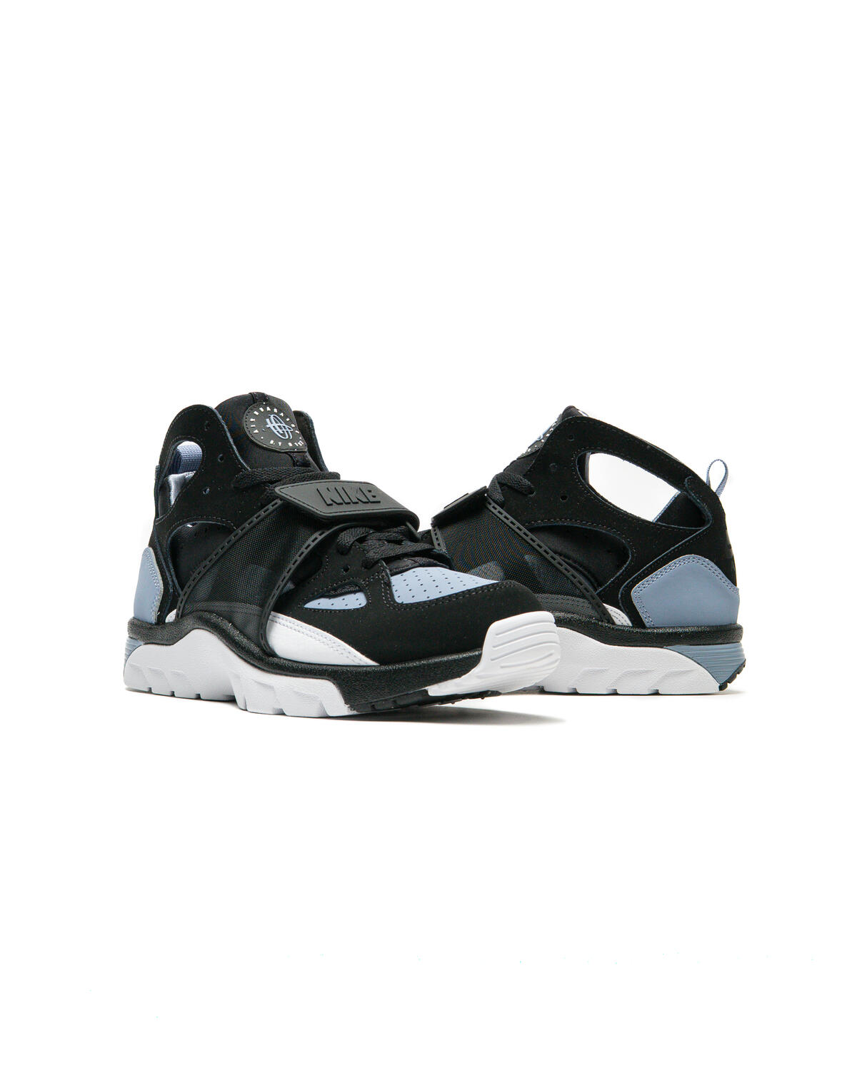 Nike Air Trainer Huarache "Black Cool Blue" - Image 61