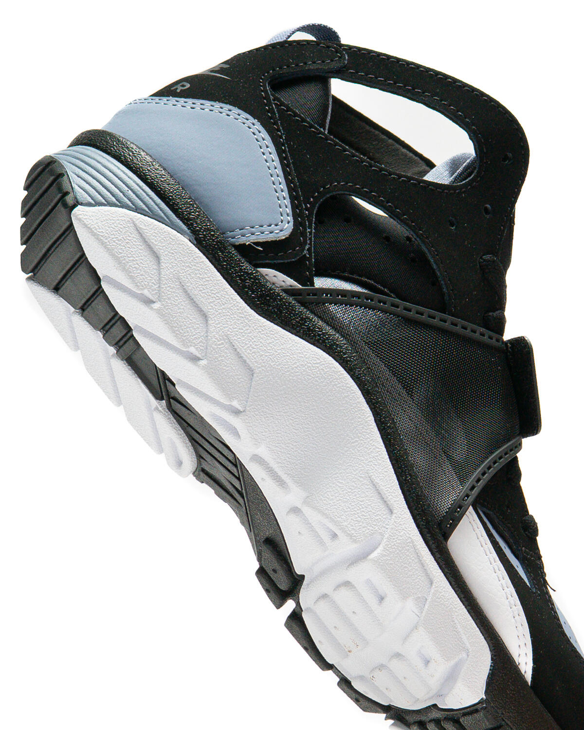 Nike Air Trainer Huarache "Black Cool Blue" - Image 63