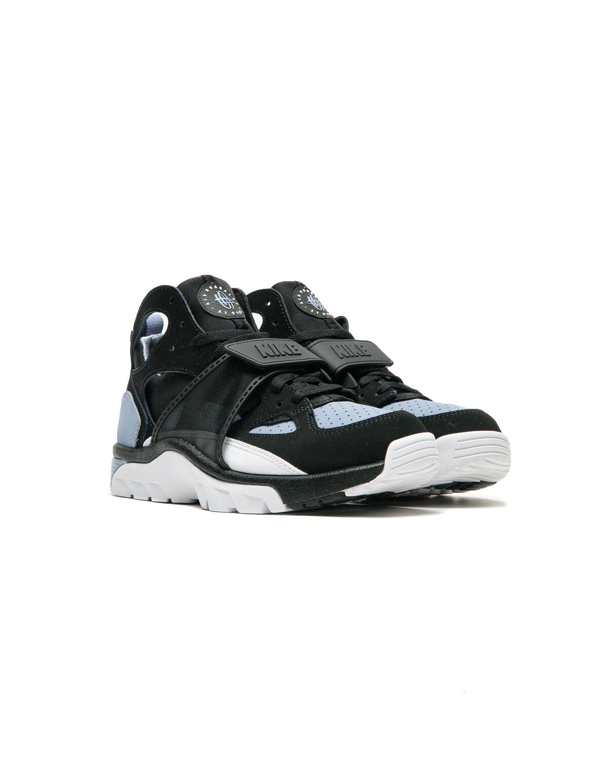 Nike Air Trainer Huarache "Black Cool Blue" - Image 59