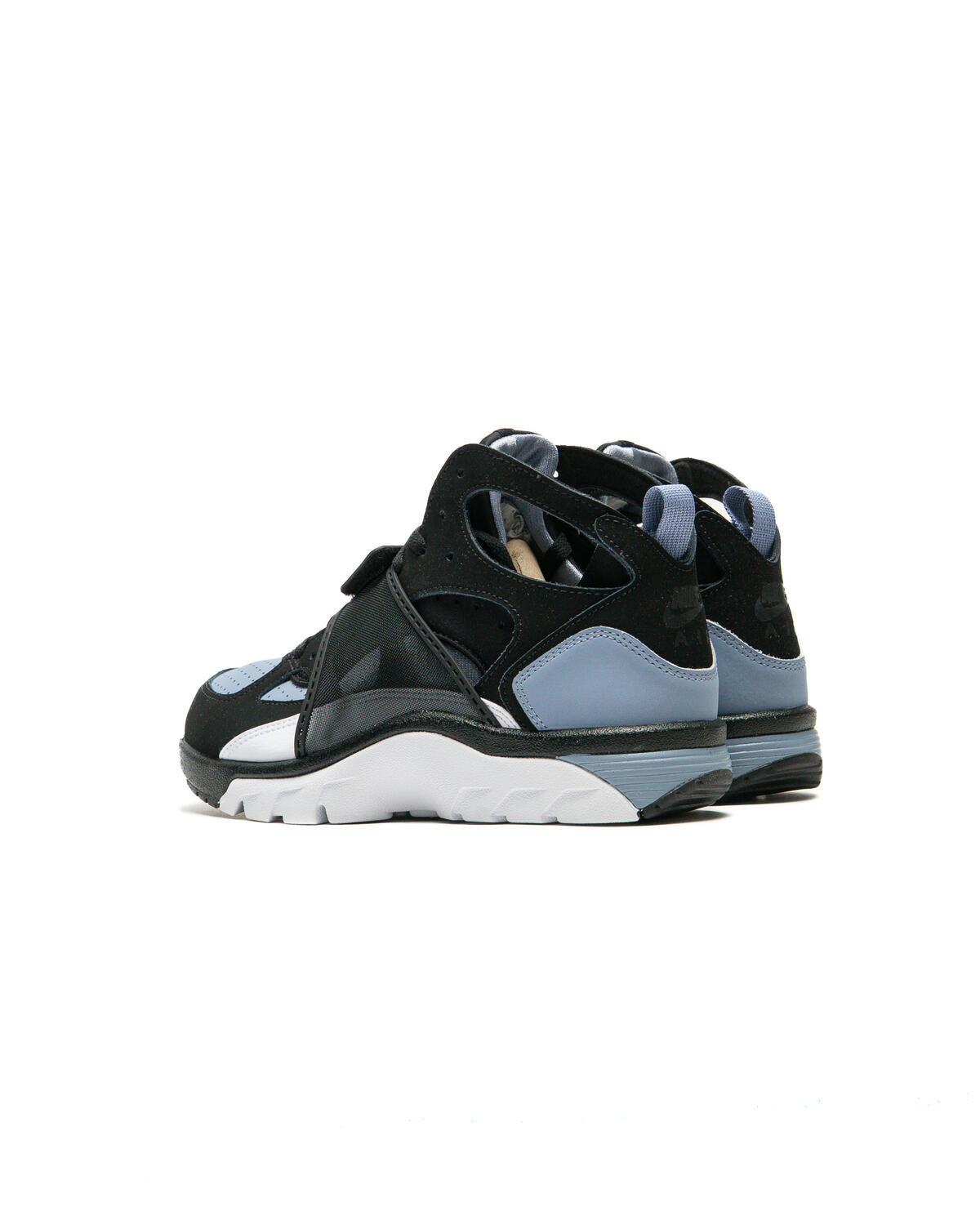 Nike Air Trainer Huarache "Black Cool Blue" - Image 60