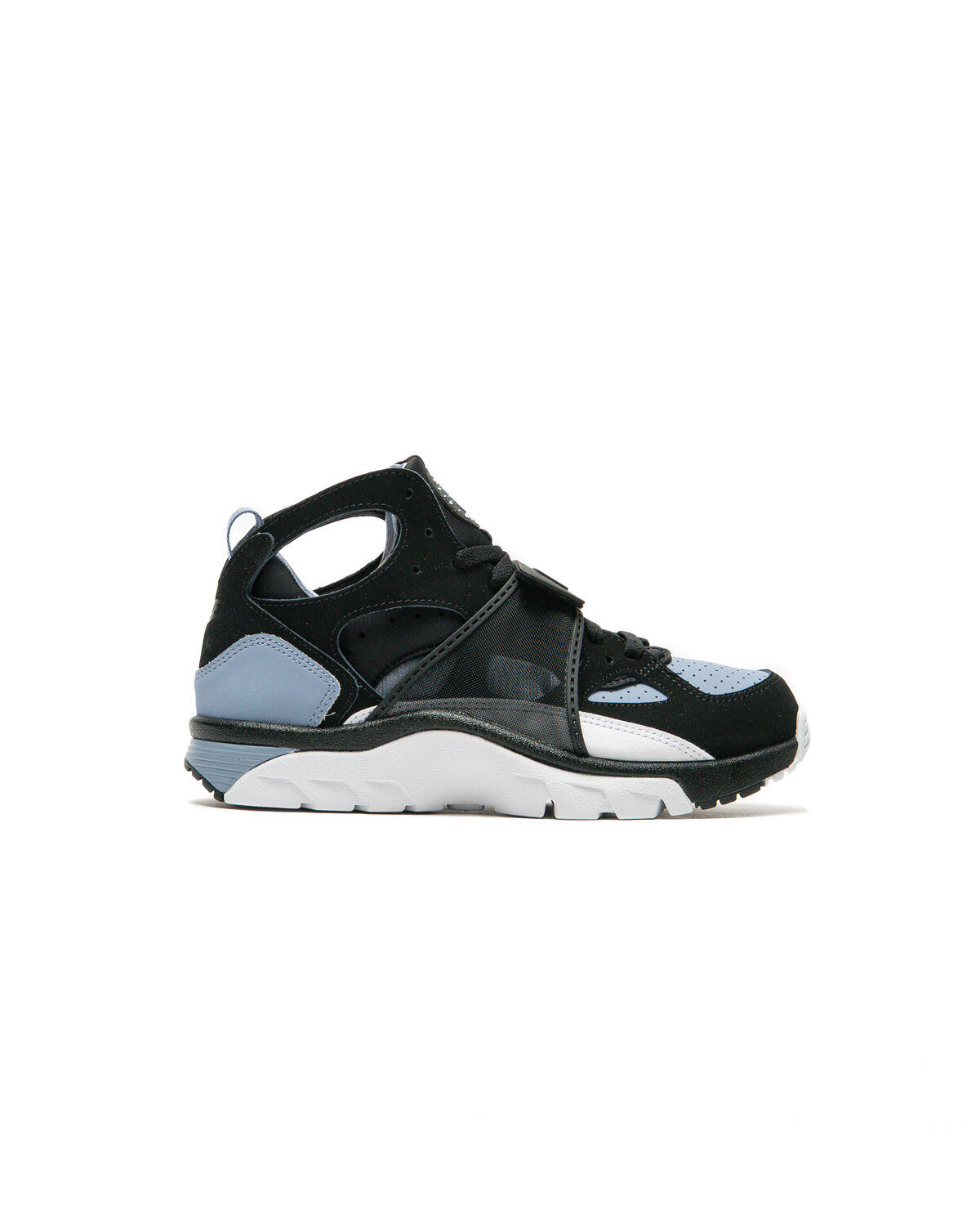 Nike Air Trainer Huarache "Black Cool Blue" - Image 58