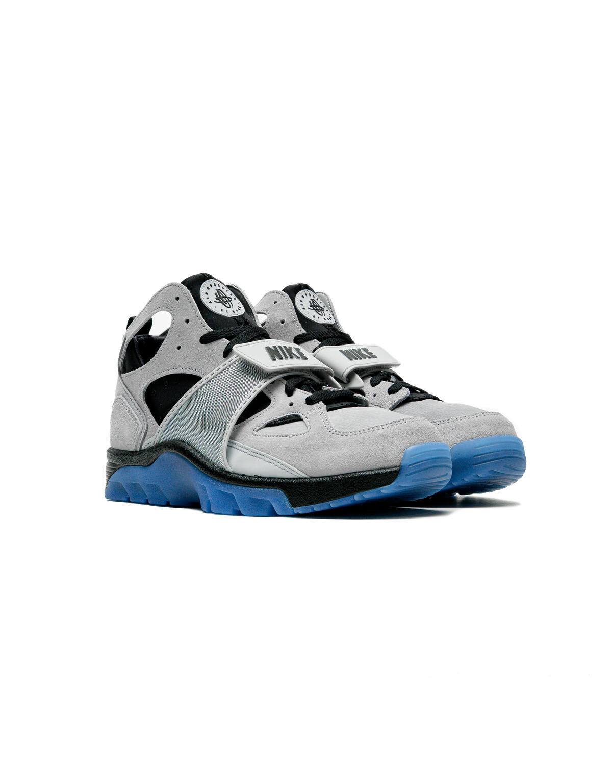 Nike Air Trainer Huarache 'Wolf Grey Star Blue' - Image 63