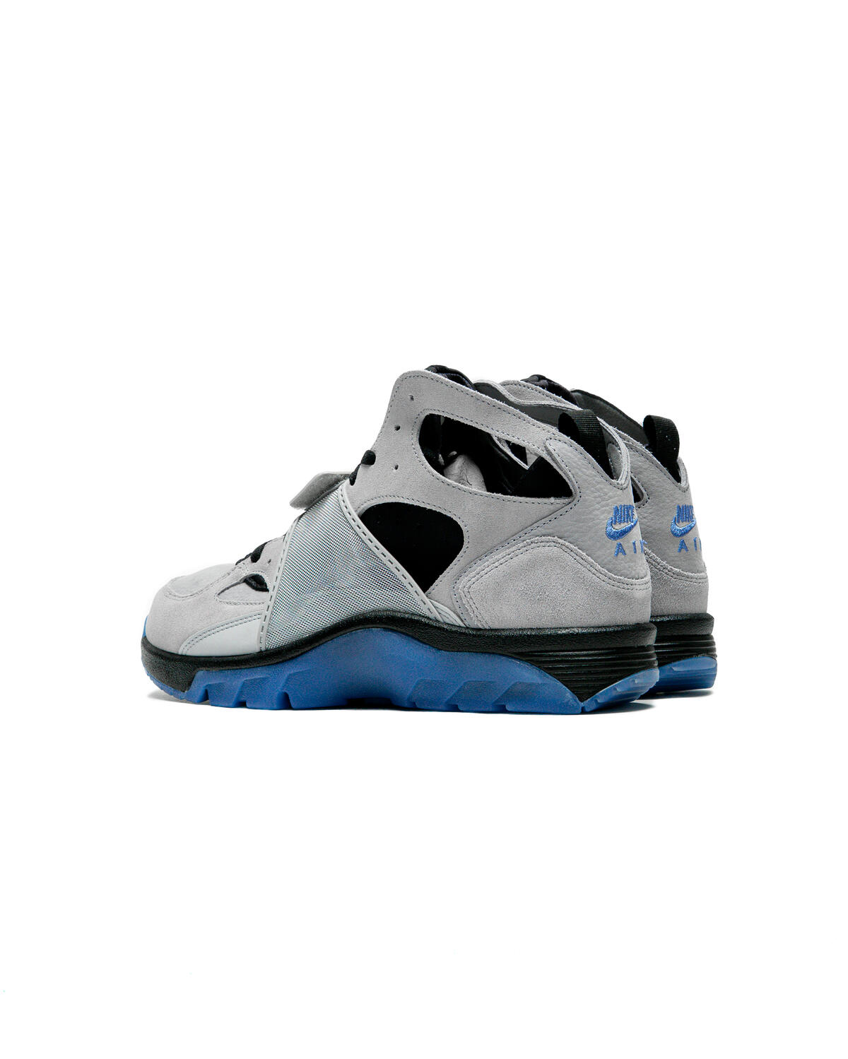 Nike Air Trainer Huarache 'Wolf Grey Star Blue' - Image 64