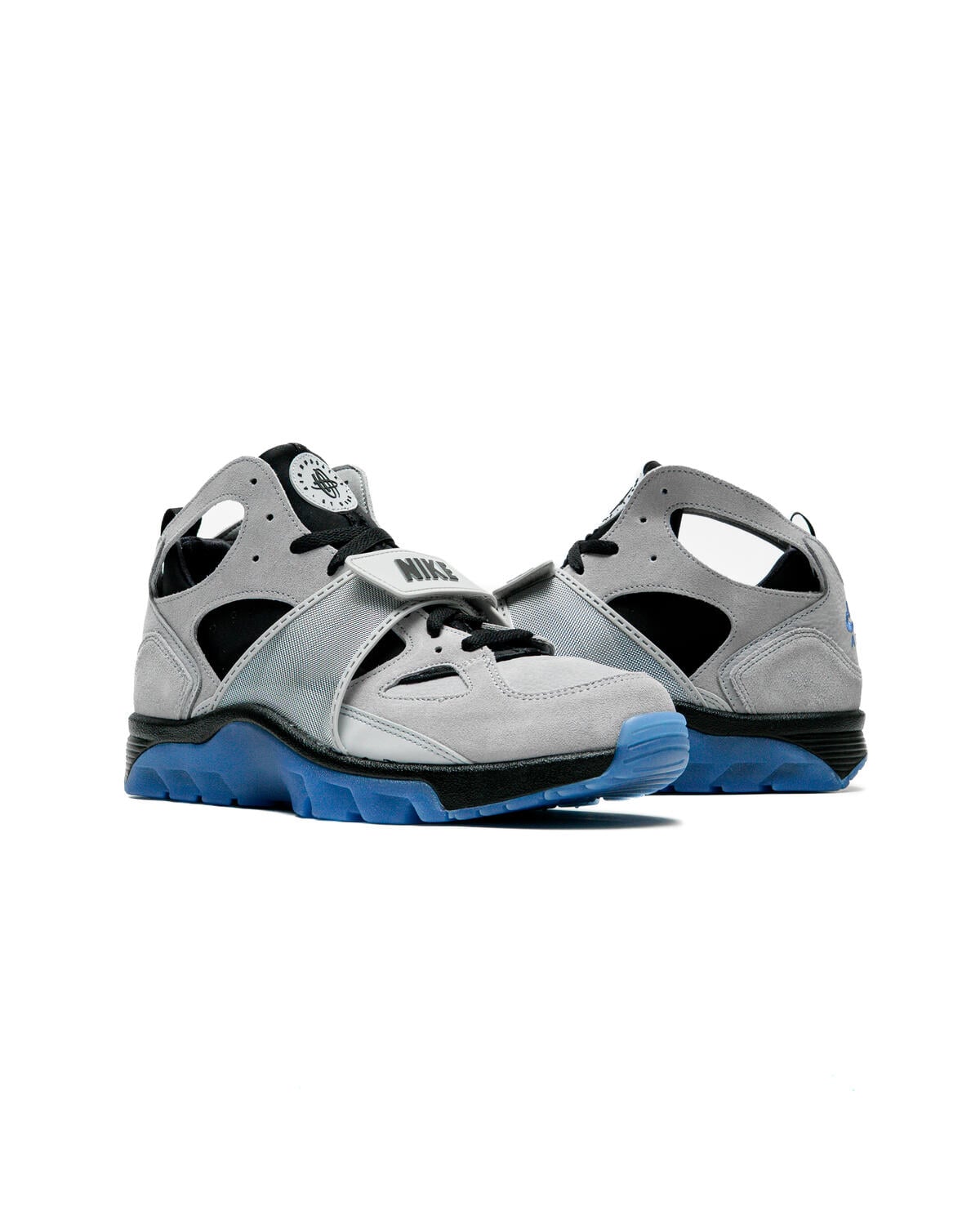 Nike Air Trainer Huarache 'Wolf Grey Star Blue' - Image 65