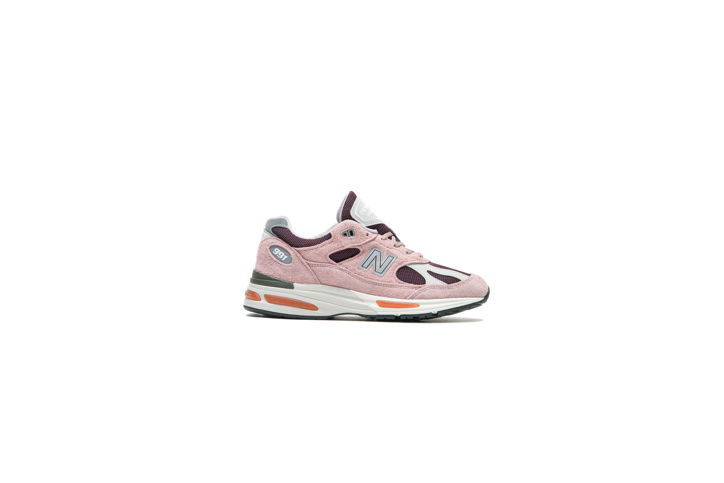 New Balance 991v2 Made in UK ‘Grape Sorbet’