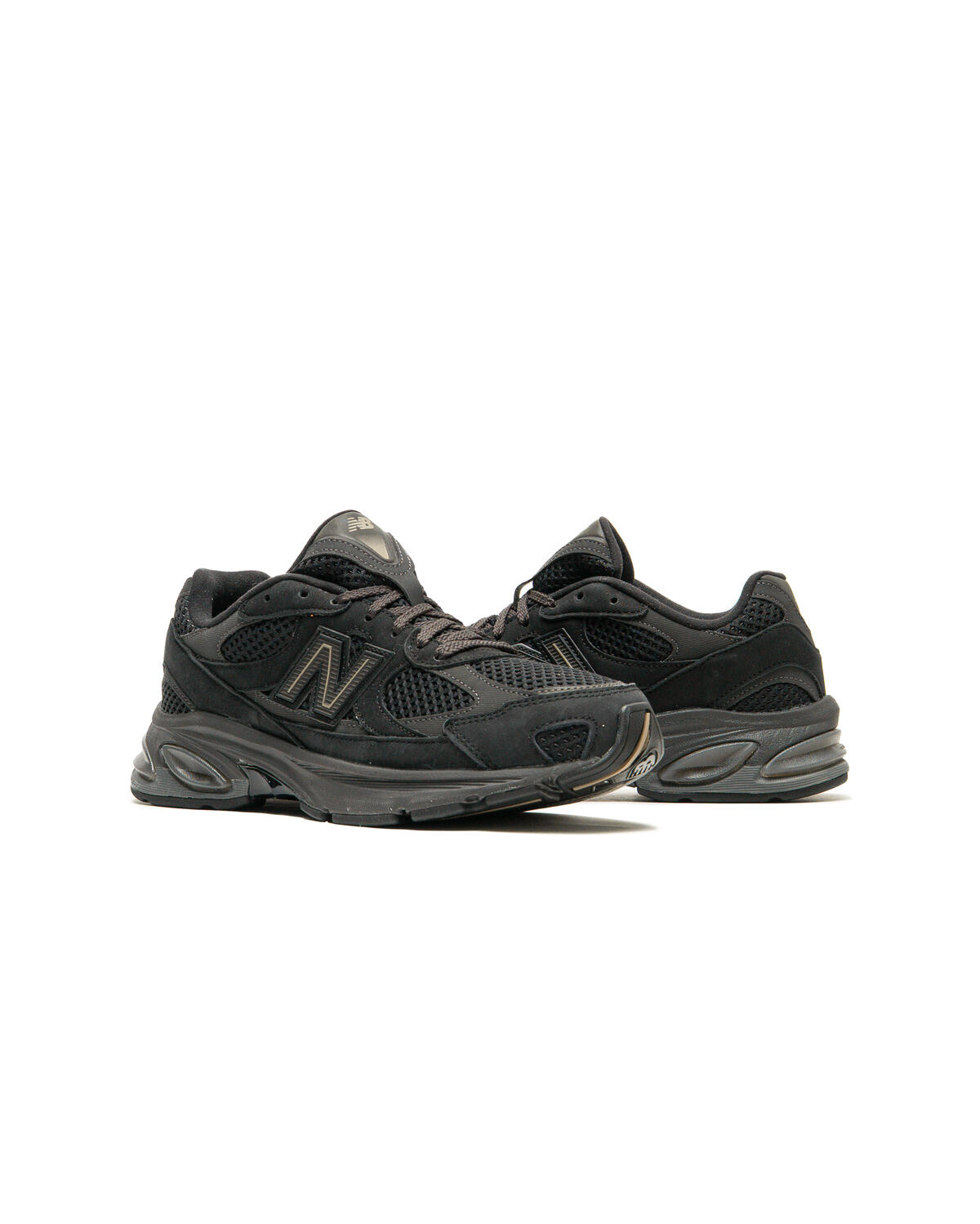 New Balance 2010 (Black/Brown - Image 34