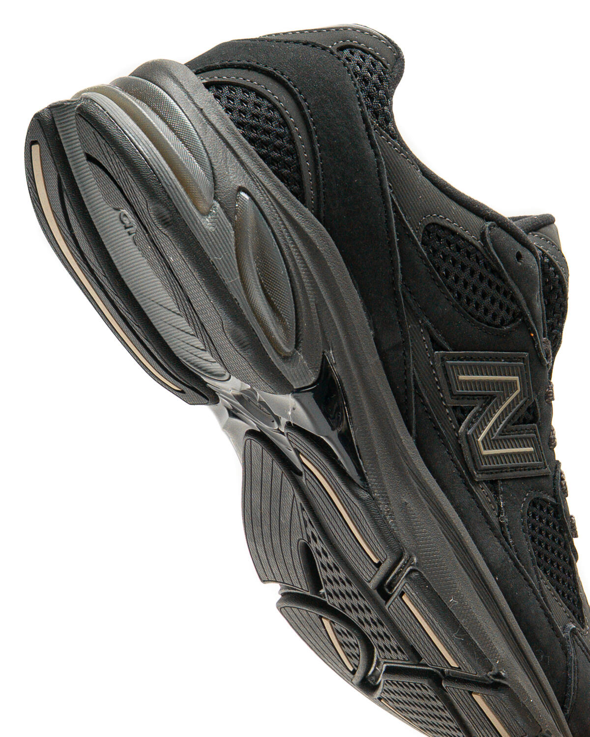 New Balance 2010 (Black/Brown - Image 36