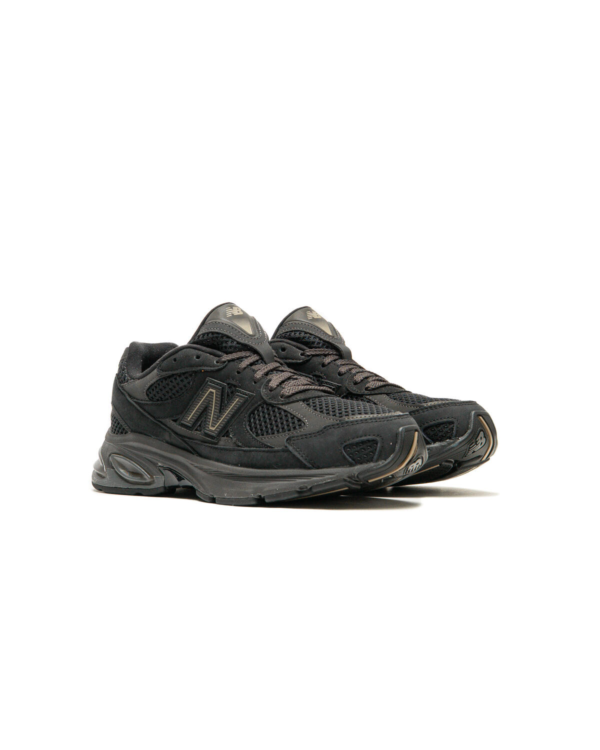 New Balance 2010 (Black/Brown - Image 32