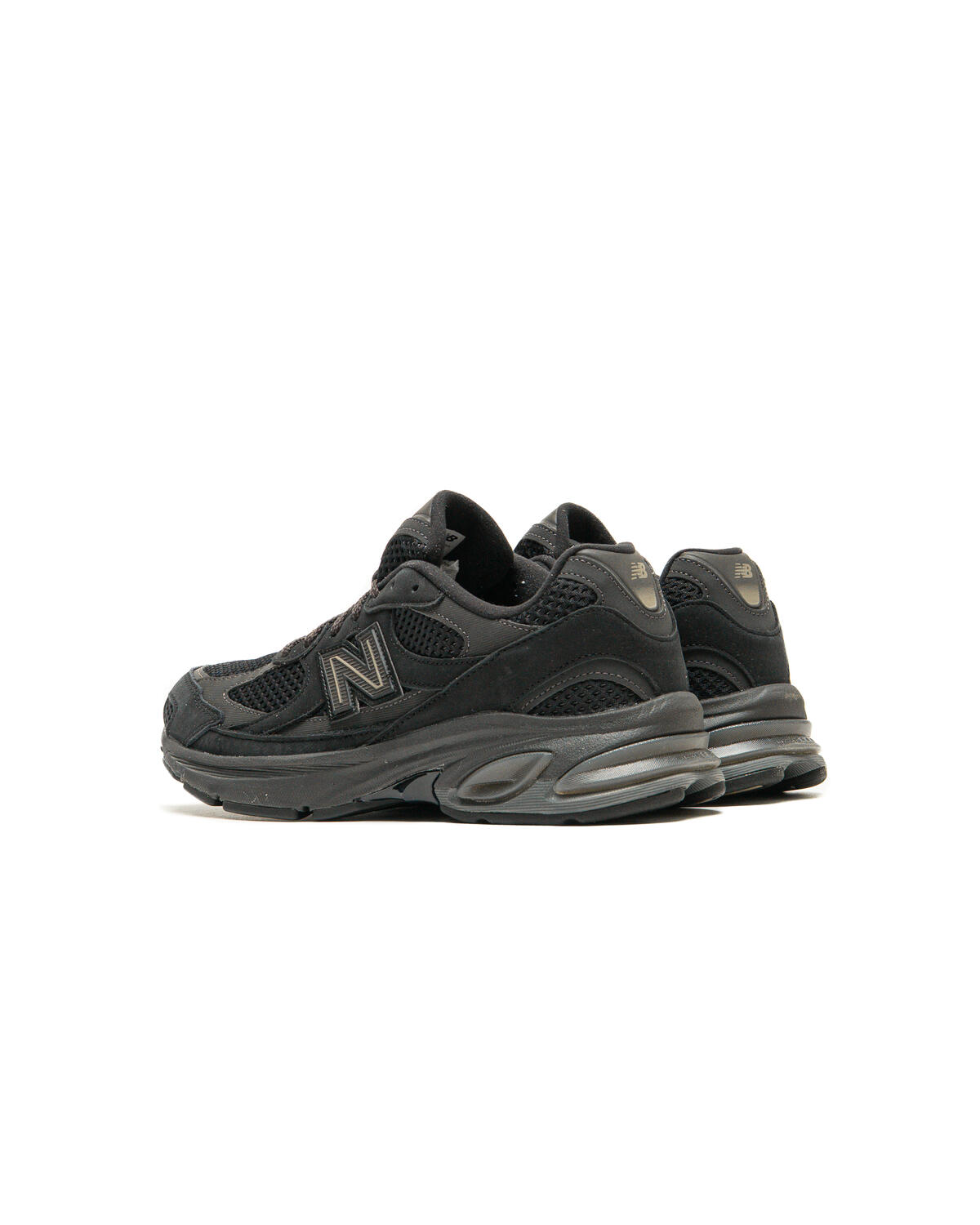 New Balance 2010 (Black/Brown - Image 33