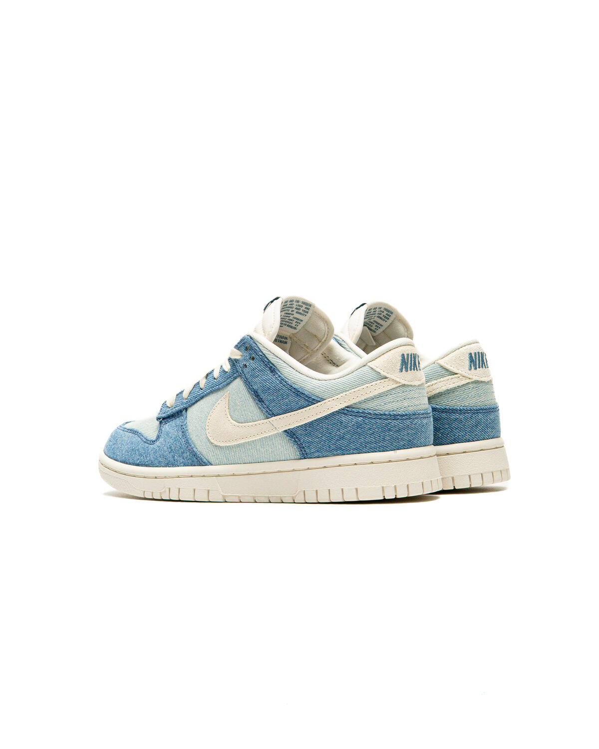 Nike Dunk Low W "Smokey Blue Denim" (Women's) - Image 35