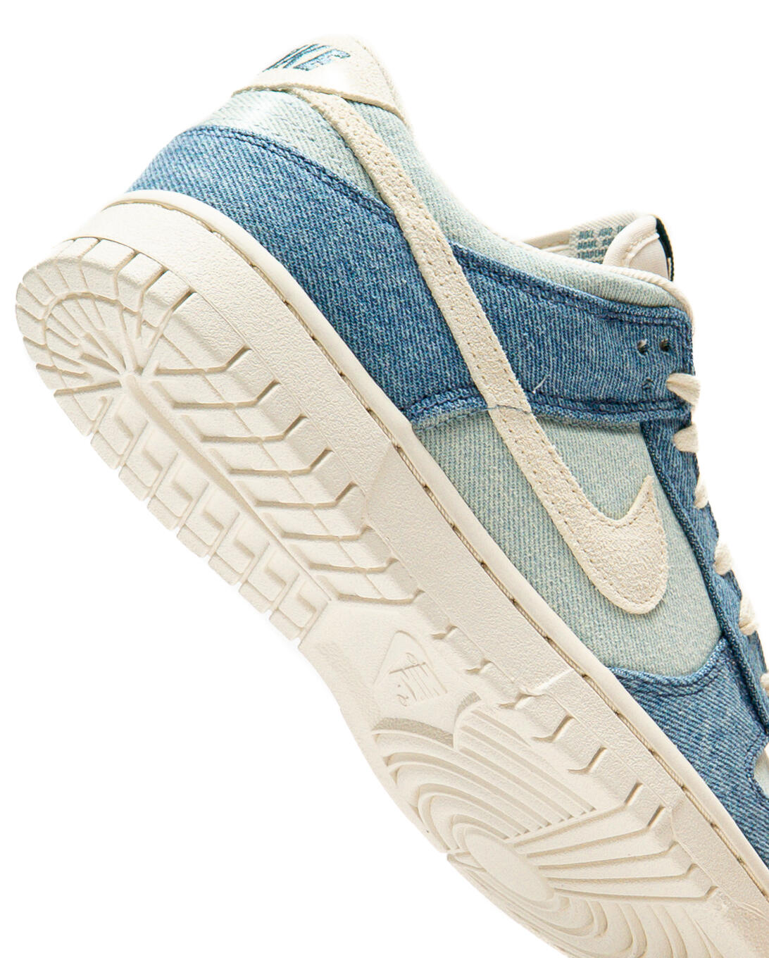 Nike Dunk Low W "Smokey Blue Denim" (Women's) - Image 38