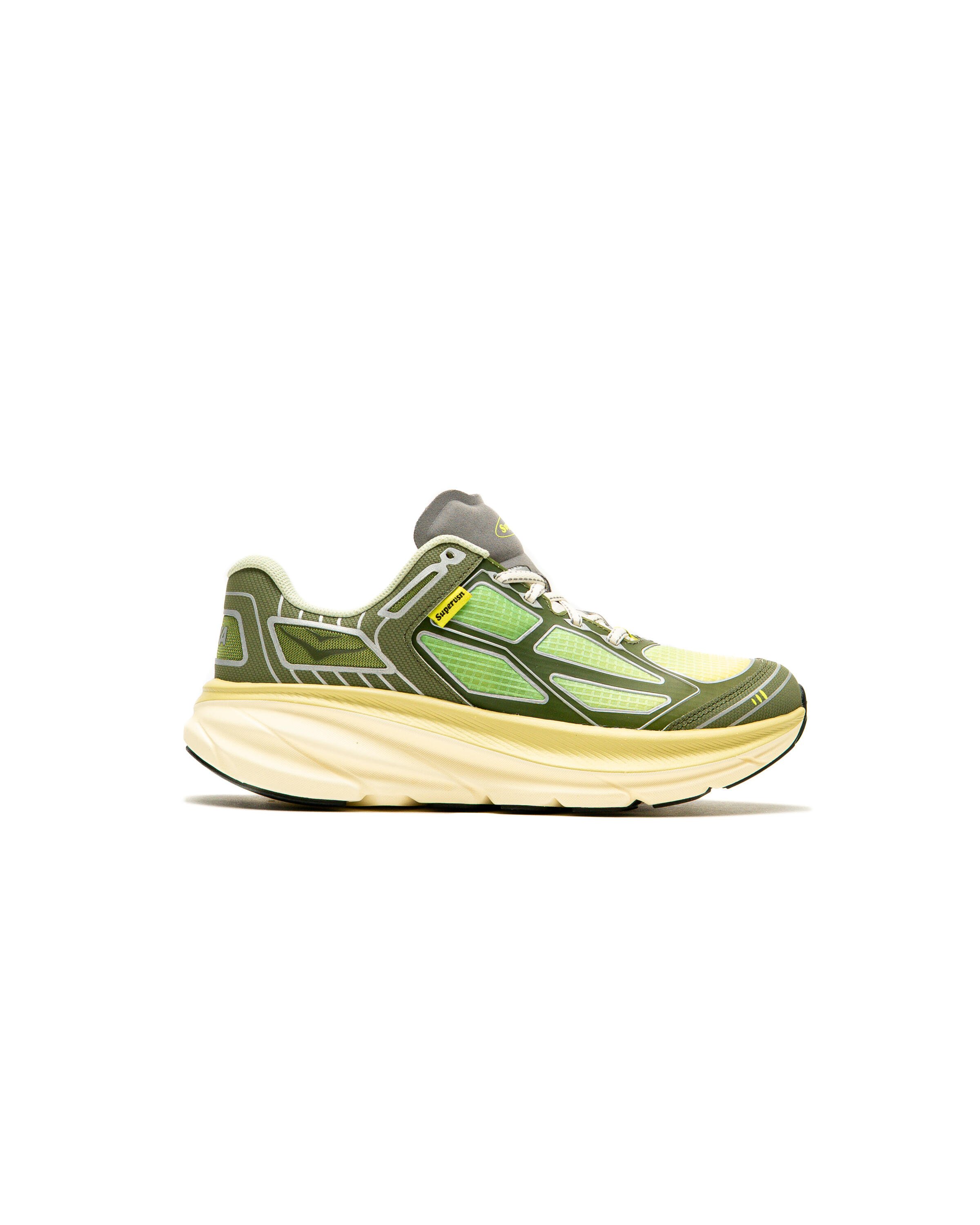 Hoka One One x Supervsn Clifton One9