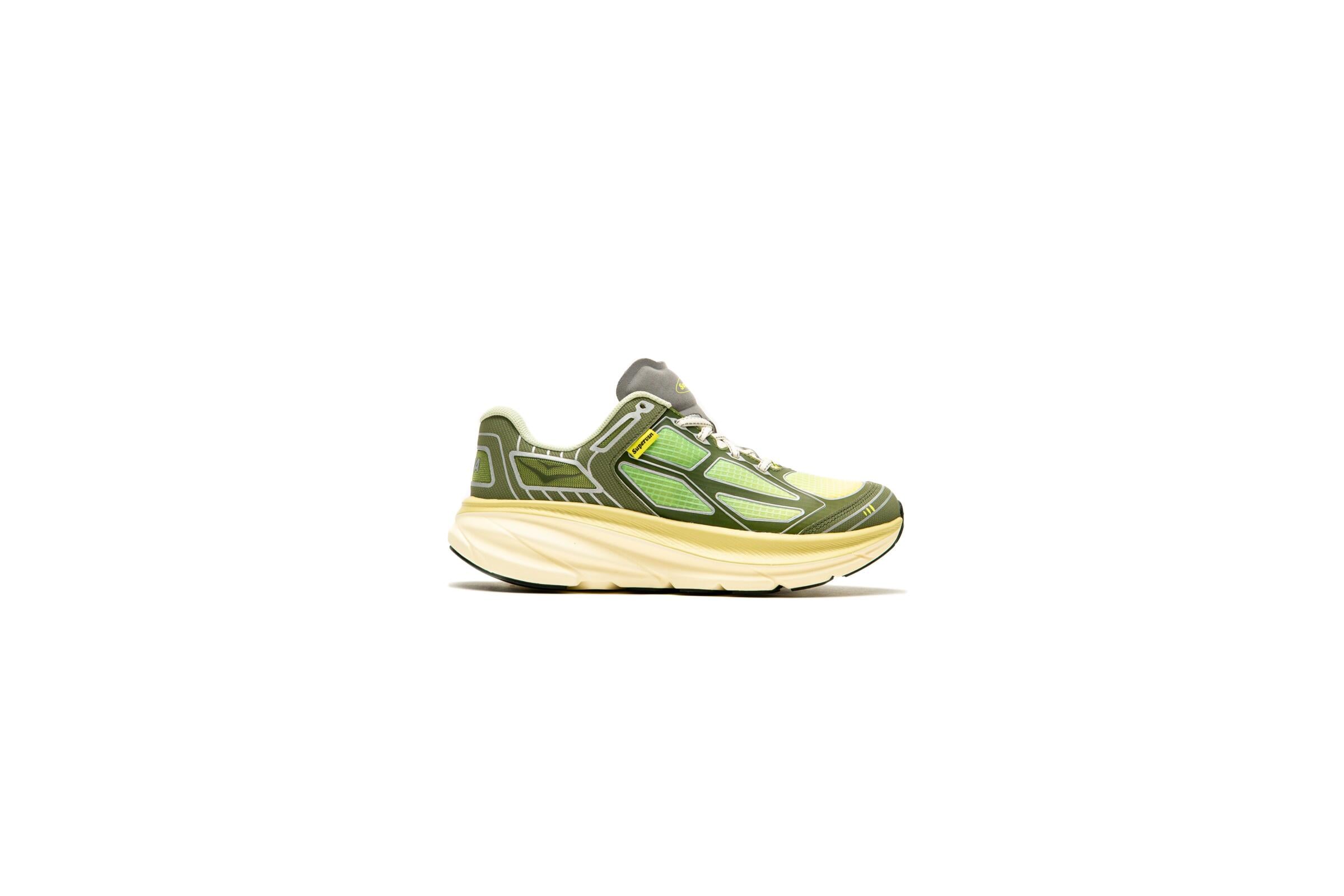 Hoka One One x Supervsn Clifton One9