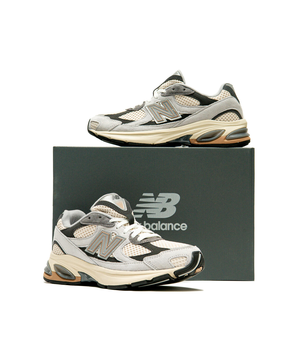 New Balance 2010 Brighton Grey / Linen - Image 88