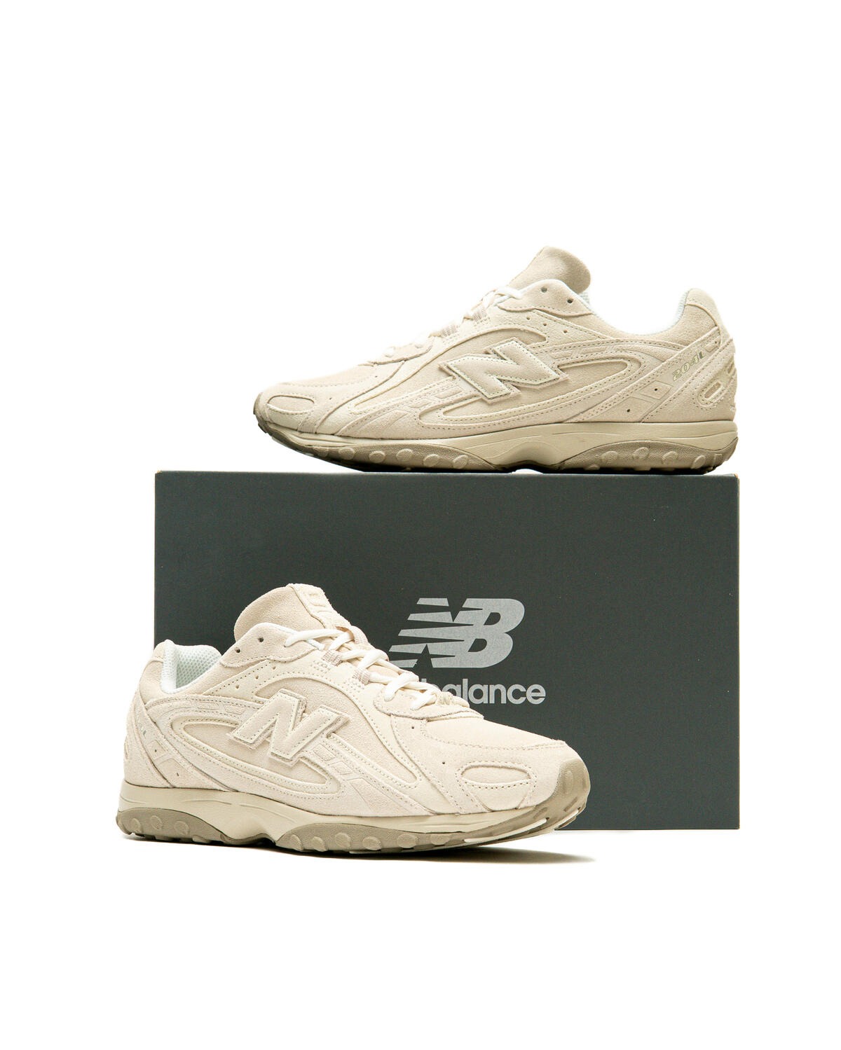 New Balance Unisex 204L Timberwolf Linen U204LMMC - Image 17