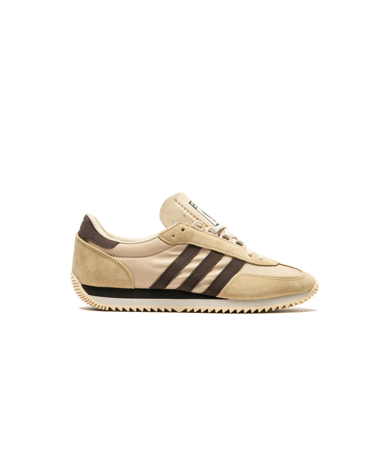 adidas x Liam Gallagher Achilles SPZL (Stone Khaki/Wonder Beige/Wonder White) - Image 21