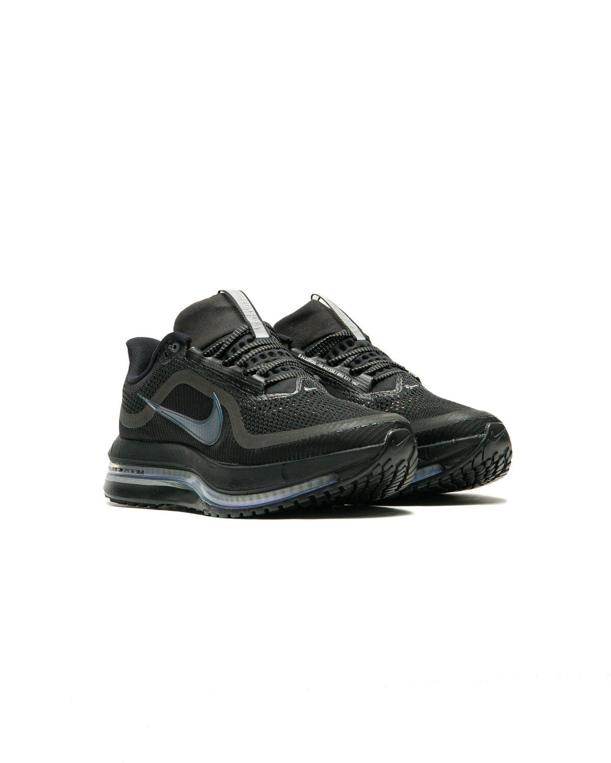 Nike Pegasus Premium Black/Metallic Silver - Image 52