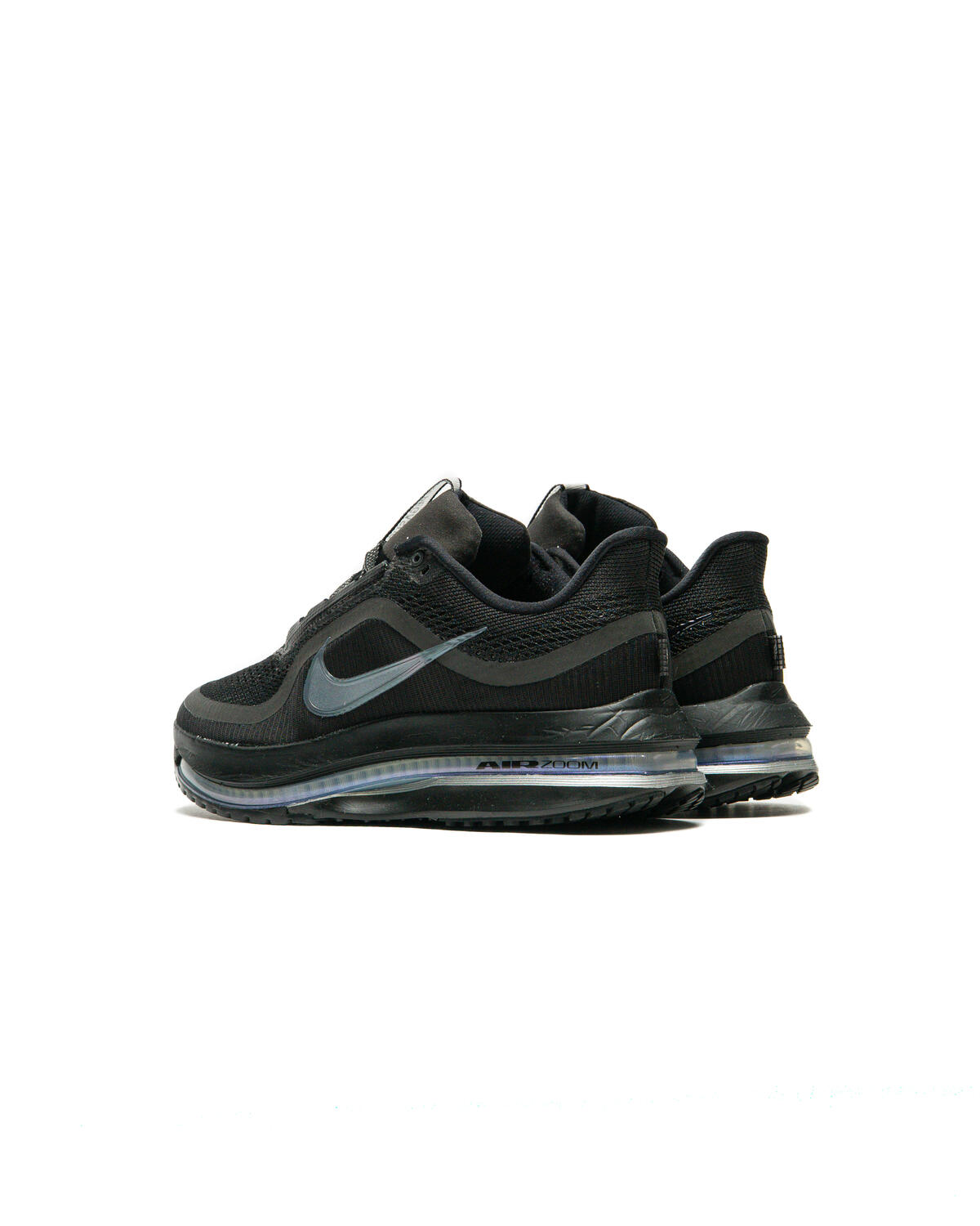 Nike Pegasus Premium Black/Metallic Silver - Image 53