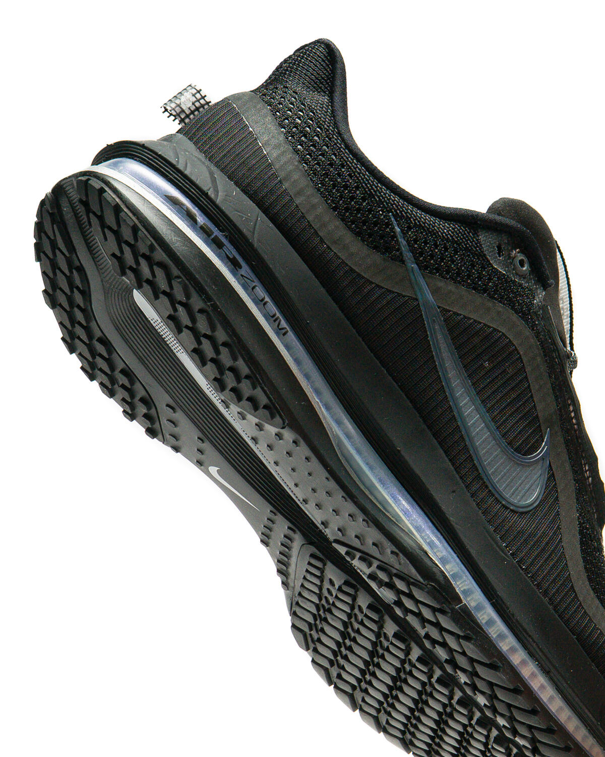 Nike Pegasus Premium Black/Metallic Silver - Image 56