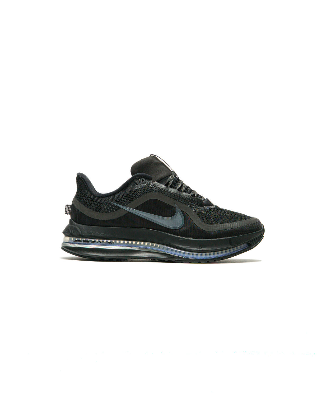NEW Nike Pegasus Premium Black Metallic Silver HQ2592-005 Mens Size 8 Nike Pegasus Premium (Black/ Metallic Silver/ Black) - Style  main image 4