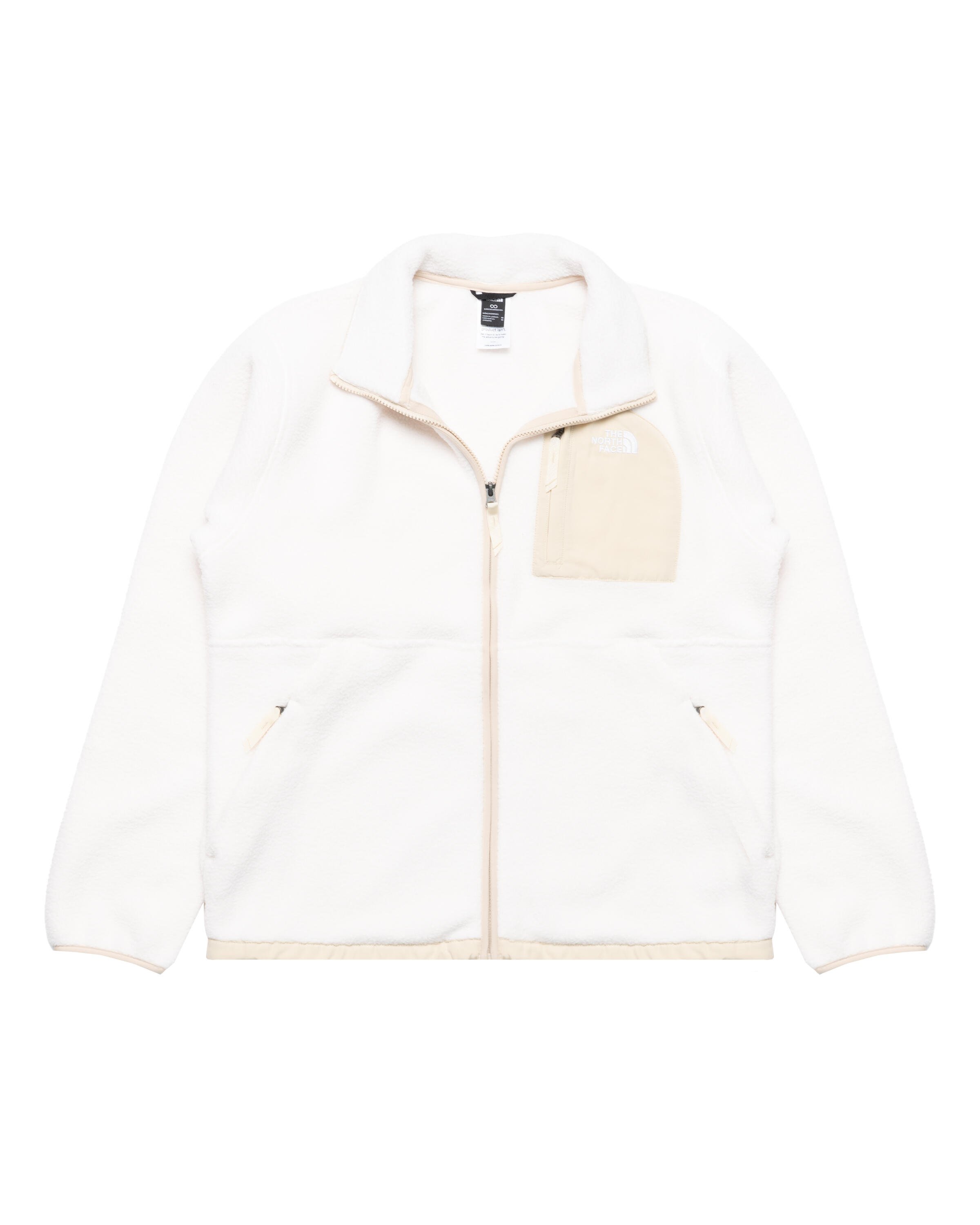 The North Face YUMIORI OFF-PEAK FULL ZIP Fleece JACKET
