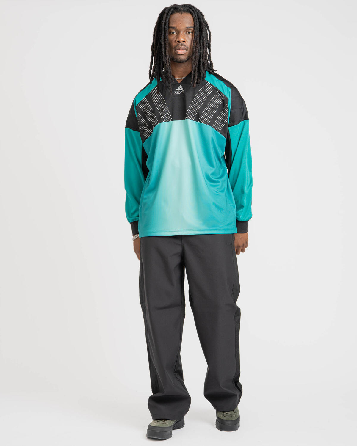 Adidas Equipment Jersey Green - Image 13