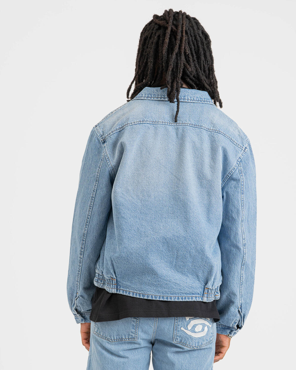 Arte Antwerp Heart Logo Jacket - Image 6