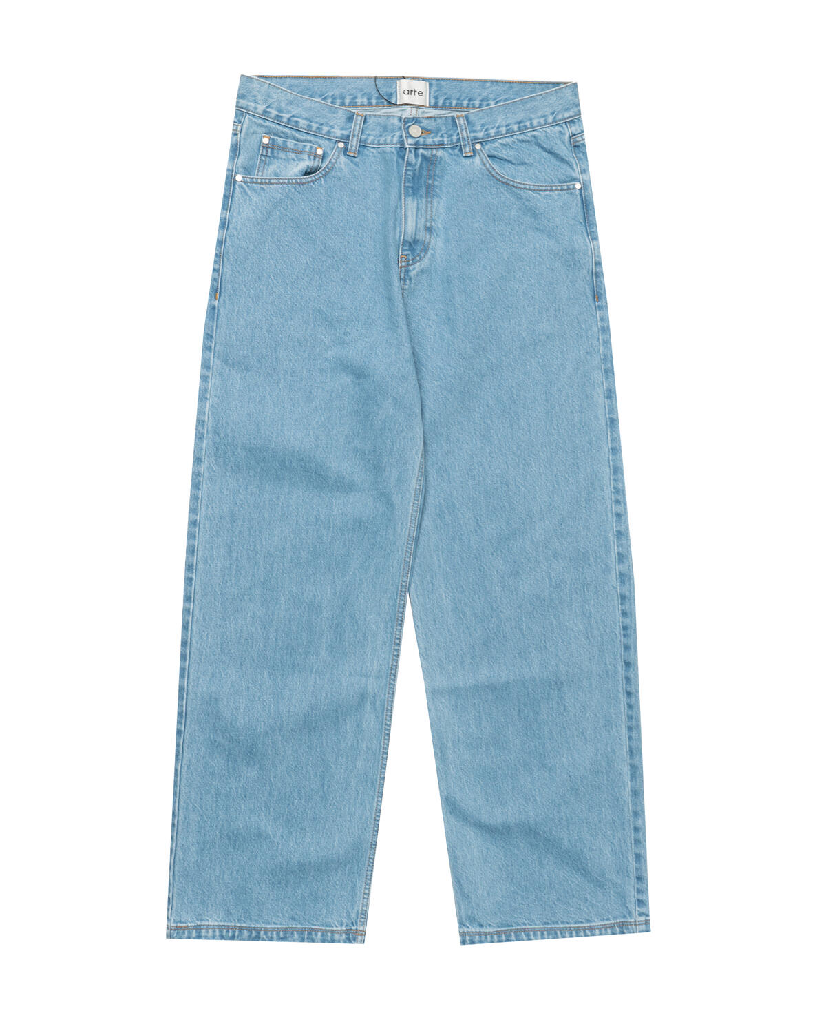 Arte Antwerp Back Pocket Graphic Pants