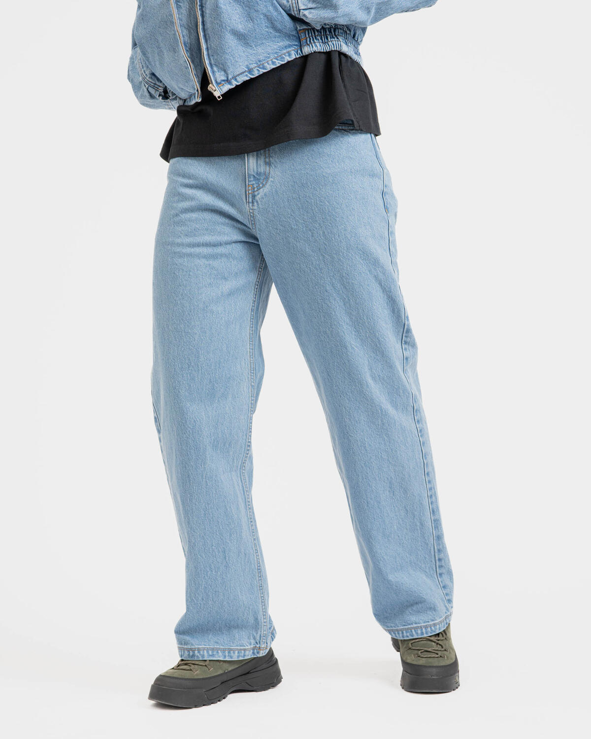 Arte Antwerp Back Pocket Graphic Pants - Image 4