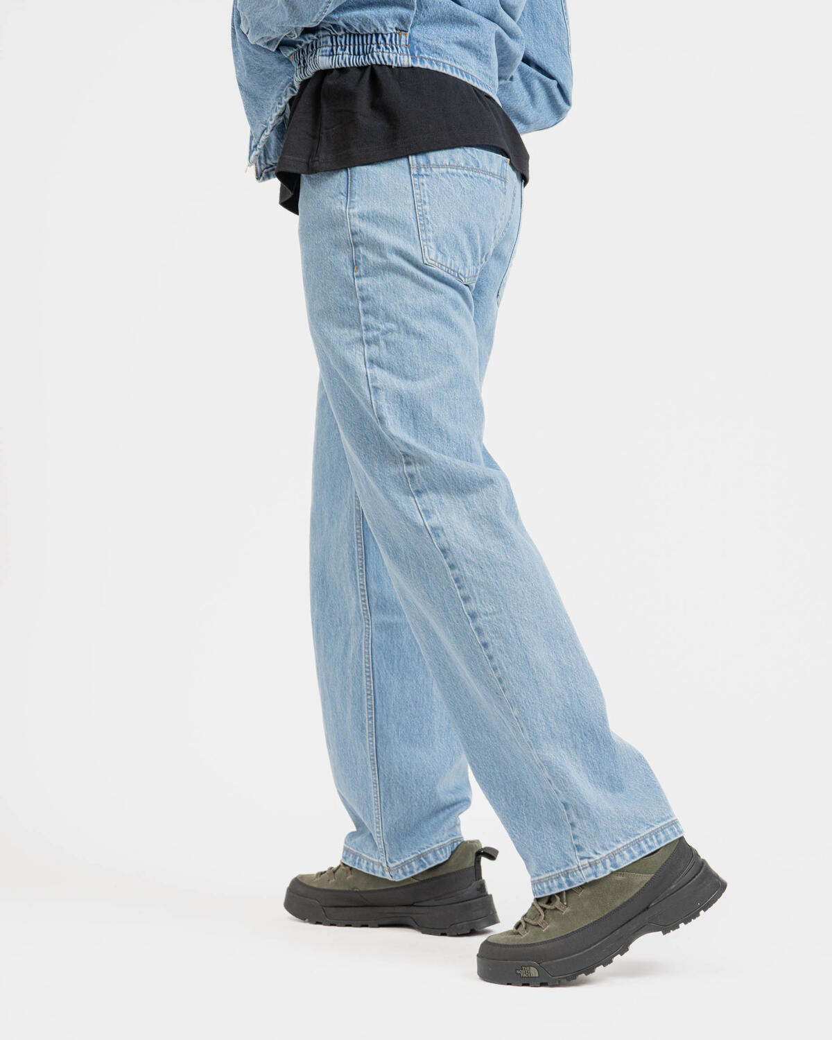 Arte Antwerp Back Pocket Graphic Pants - Image 5