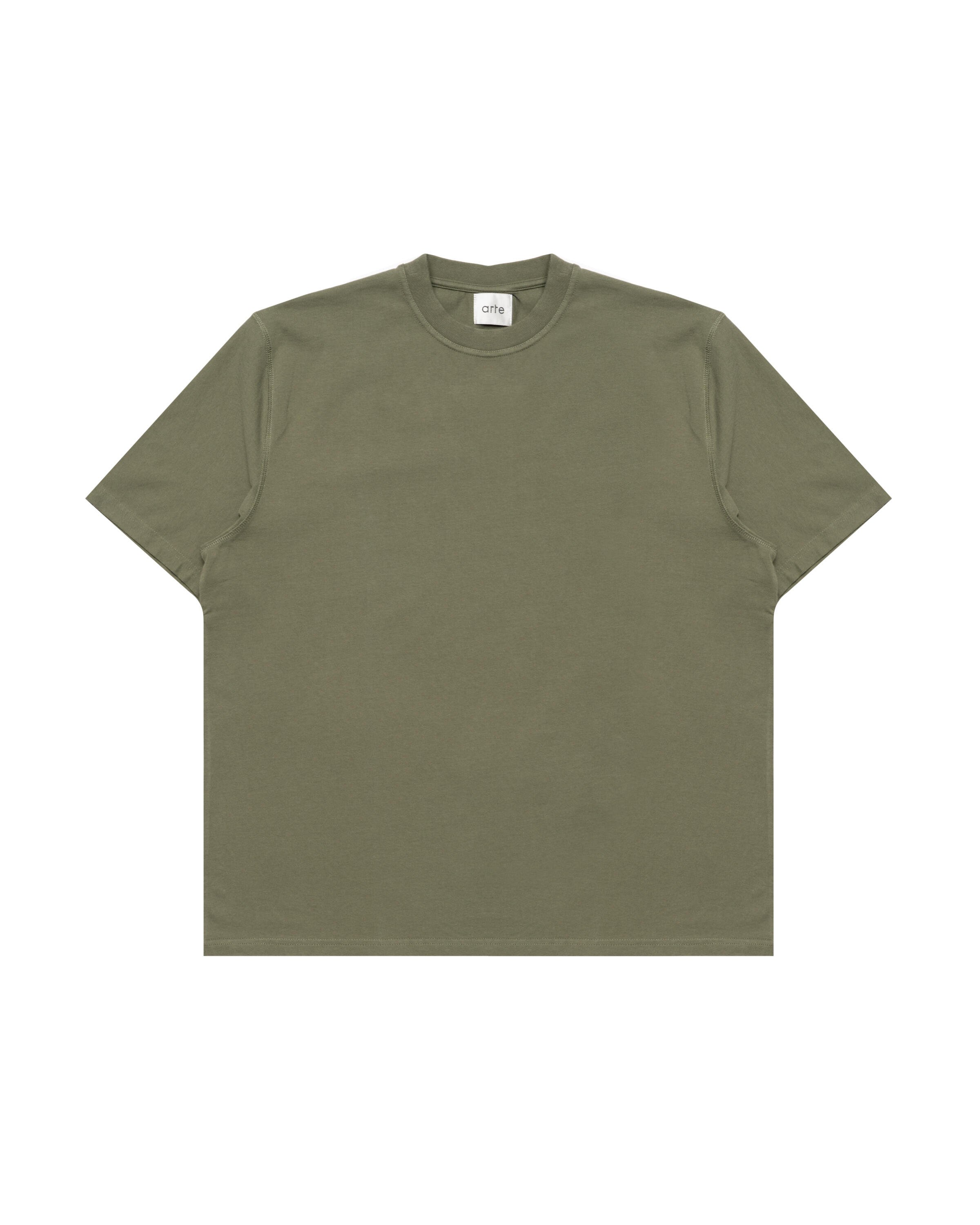 Arte Antwerp Diels Stitch T-shirt