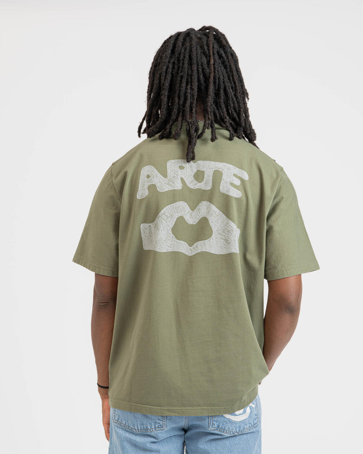 Arte Antwerp Diels Stitch T-shirt - Image 6