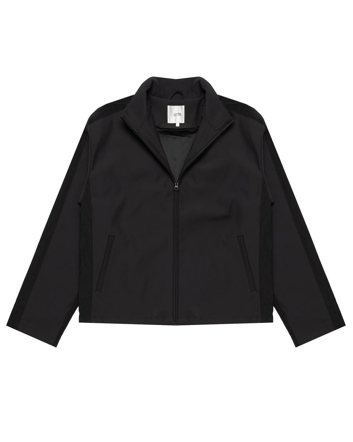 Arte Antwerp Nylon Track Jacket - Image 2