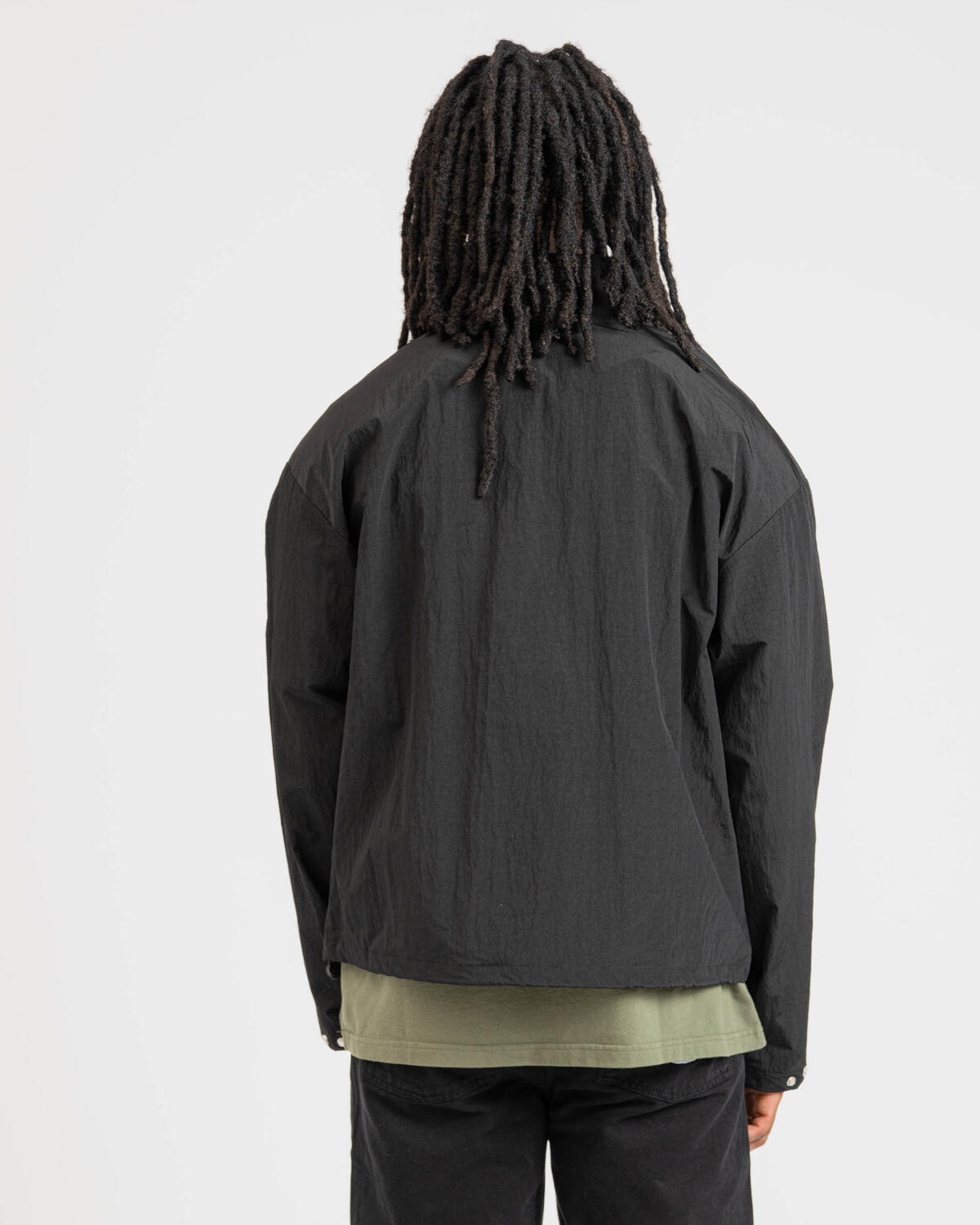Arte Antwerp Nylon Track Jacket - Image 6