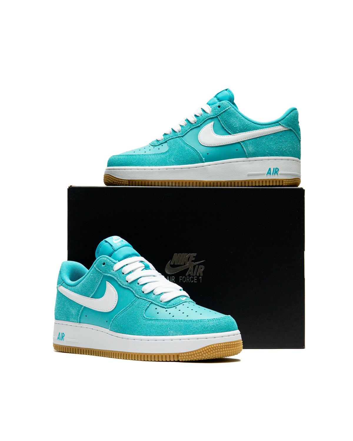 Nike Air Force 1 '07 LV8 "Dusty Cactus" - Image 22