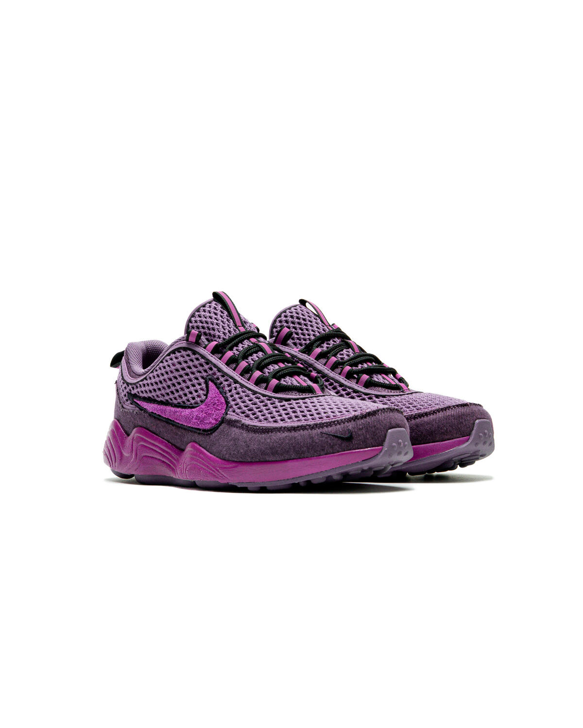 Nike Air Zoom Spiridon 'Hot Fuchsia/Viotech/Black/Canyon Purple' - Image 25