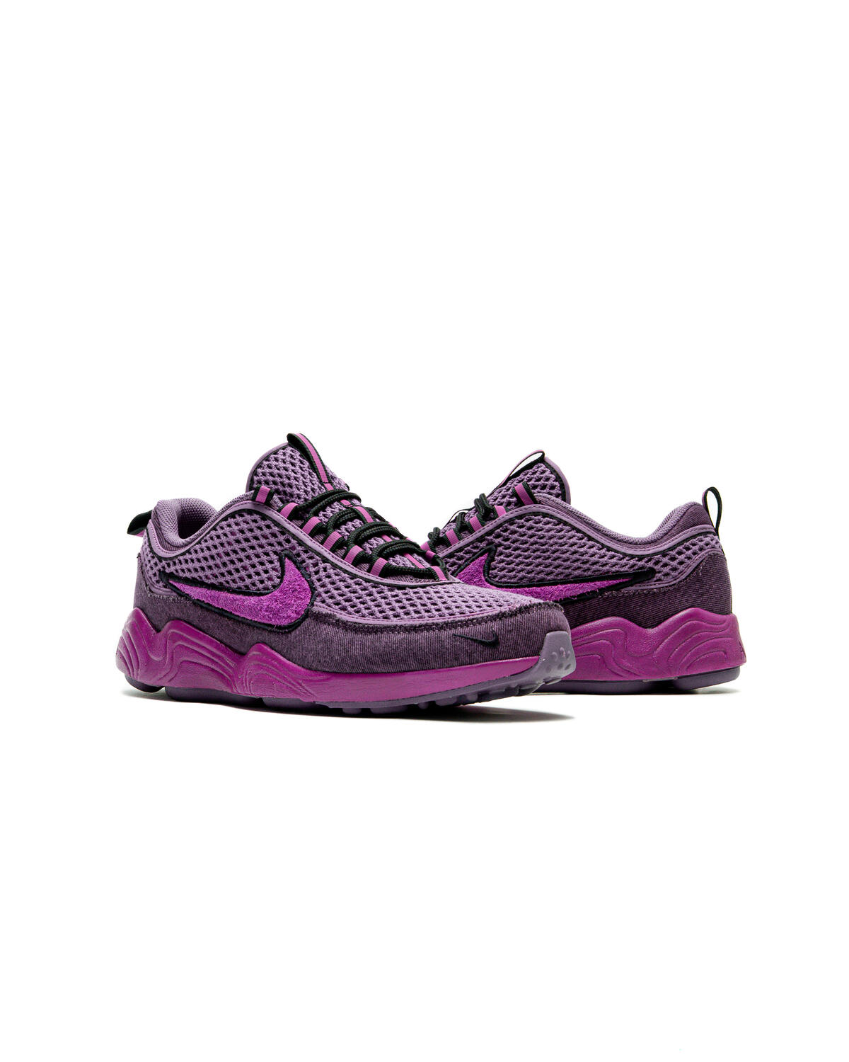 Nike Air Zoom Spiridon 'Hot Fuchsia/Viotech/Black/Canyon Purple' - Image 27
