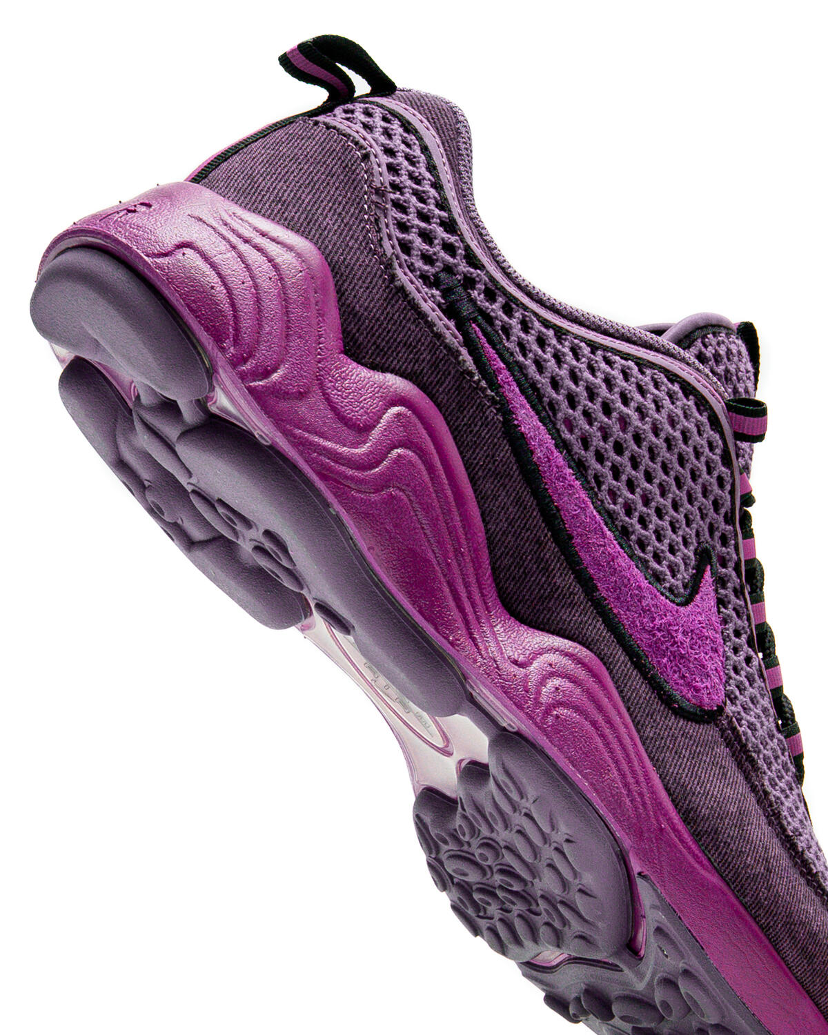 Nike Air Zoom Spiridon 'Hot Fuchsia/Viotech/Black/Canyon Purple' - Image 29