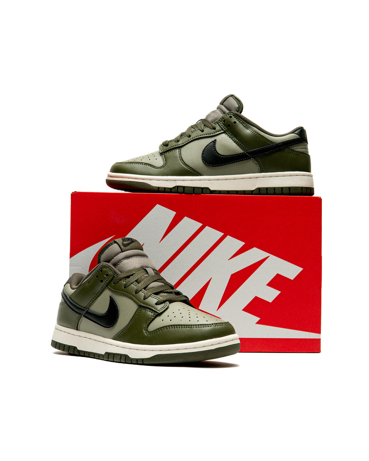 Nike Dunk Low Retro Light Army Cargo Khaki - Image 18